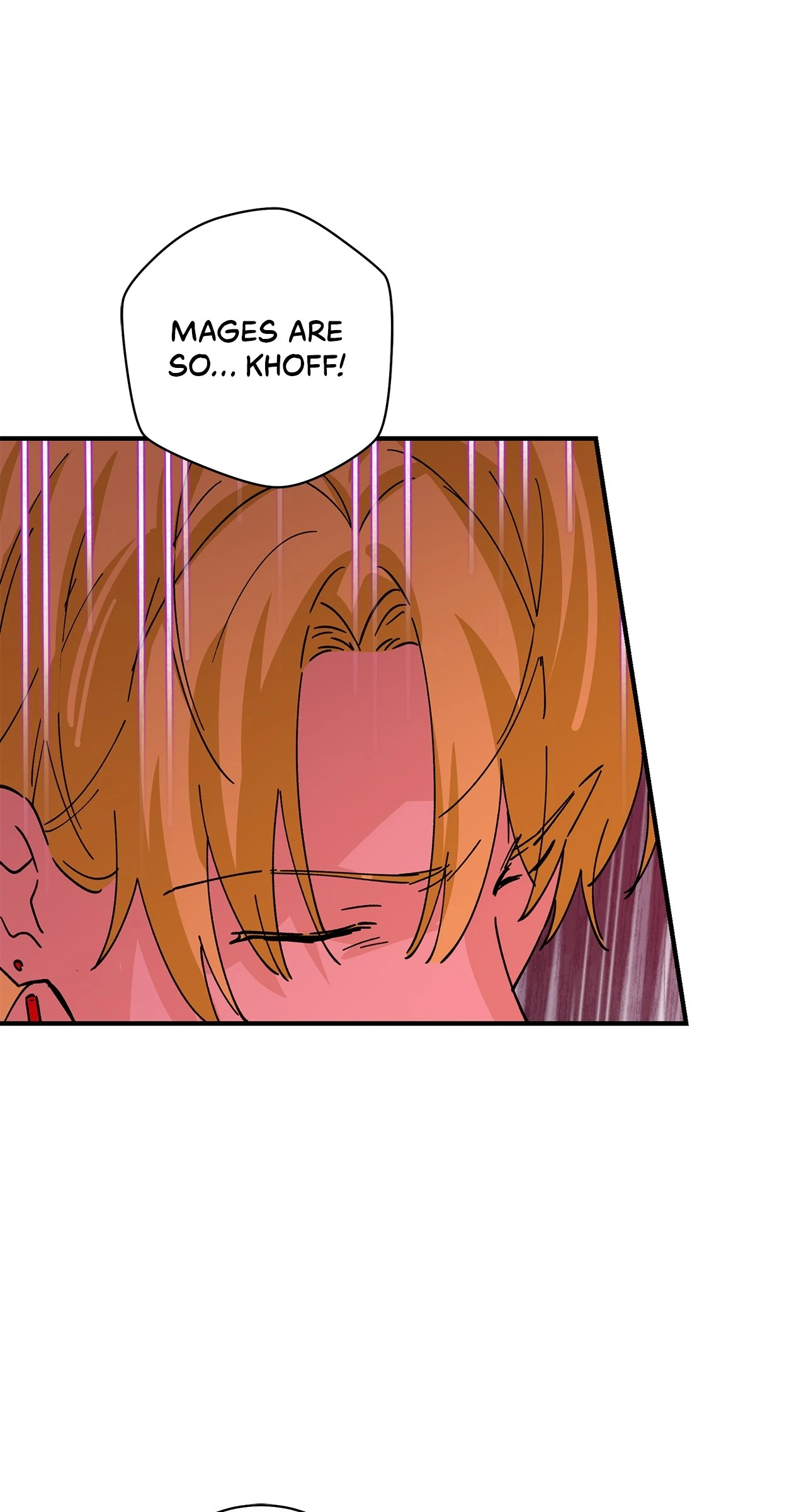 Miss Who Swallowed a Mage Chapter 15 - Page 52