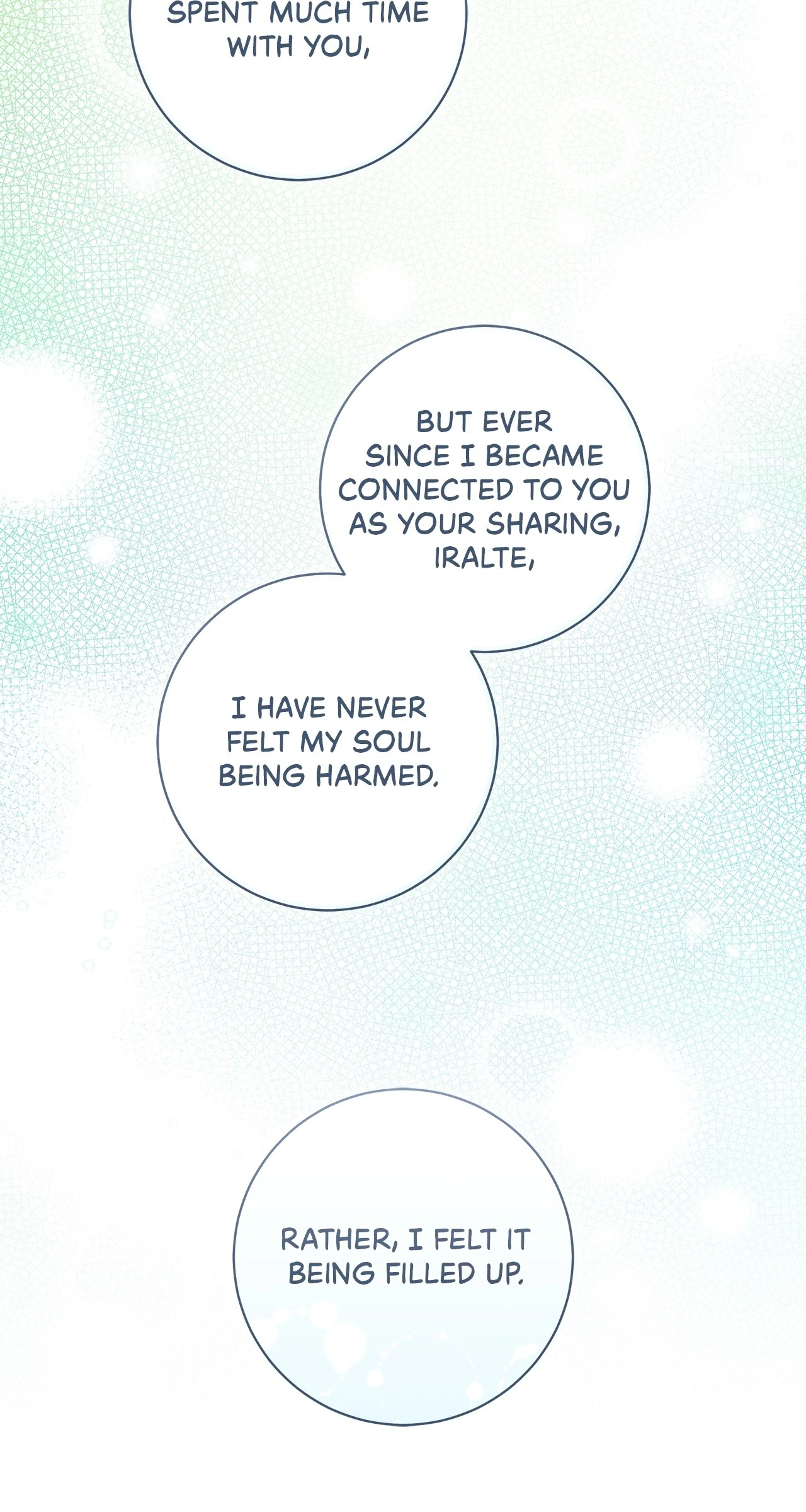 Miss Who Swallowed a Mage Chapter 15 - Page 60