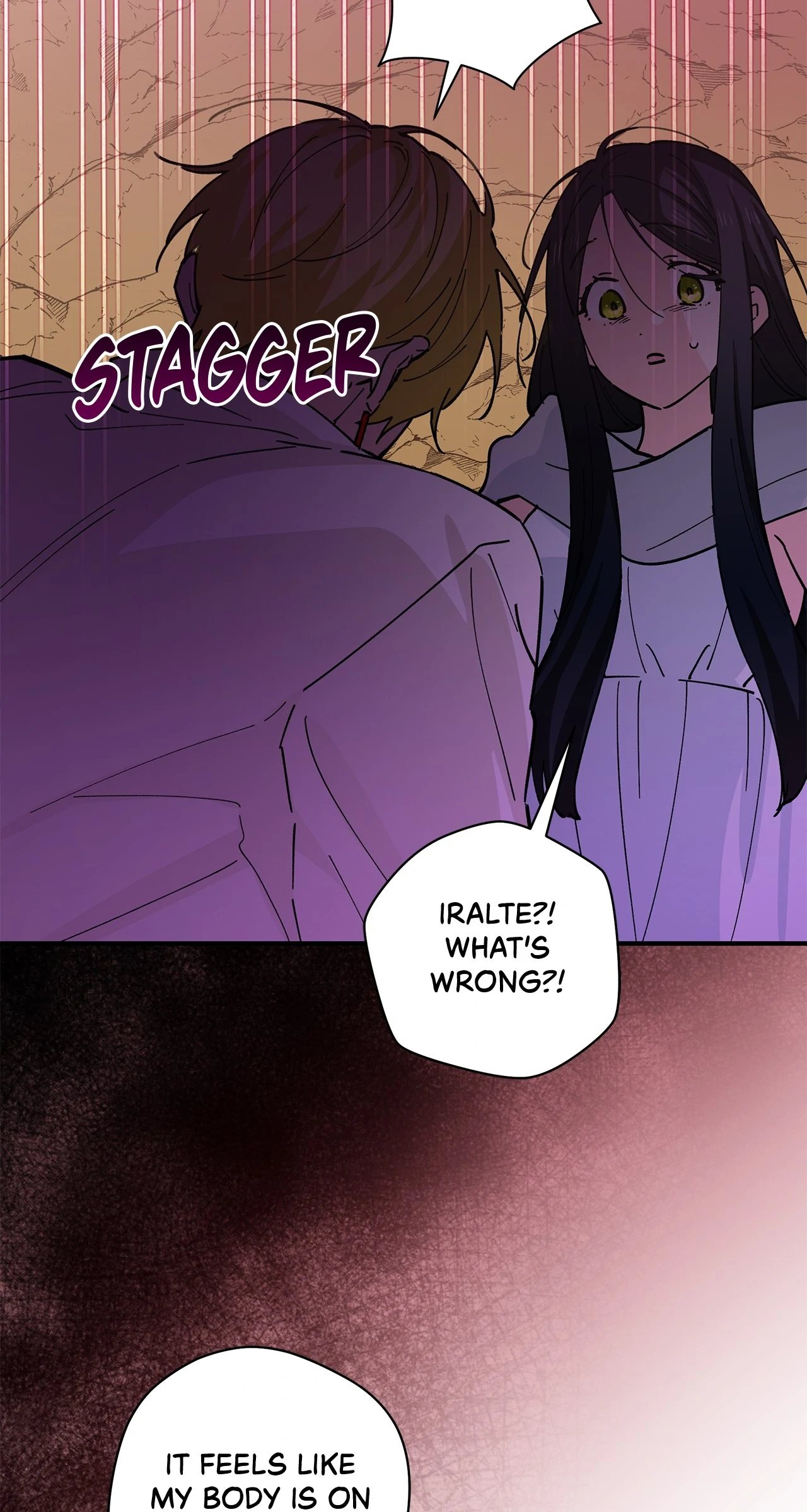 Miss Who Swallowed a Mage Chapter 15 - Page 7