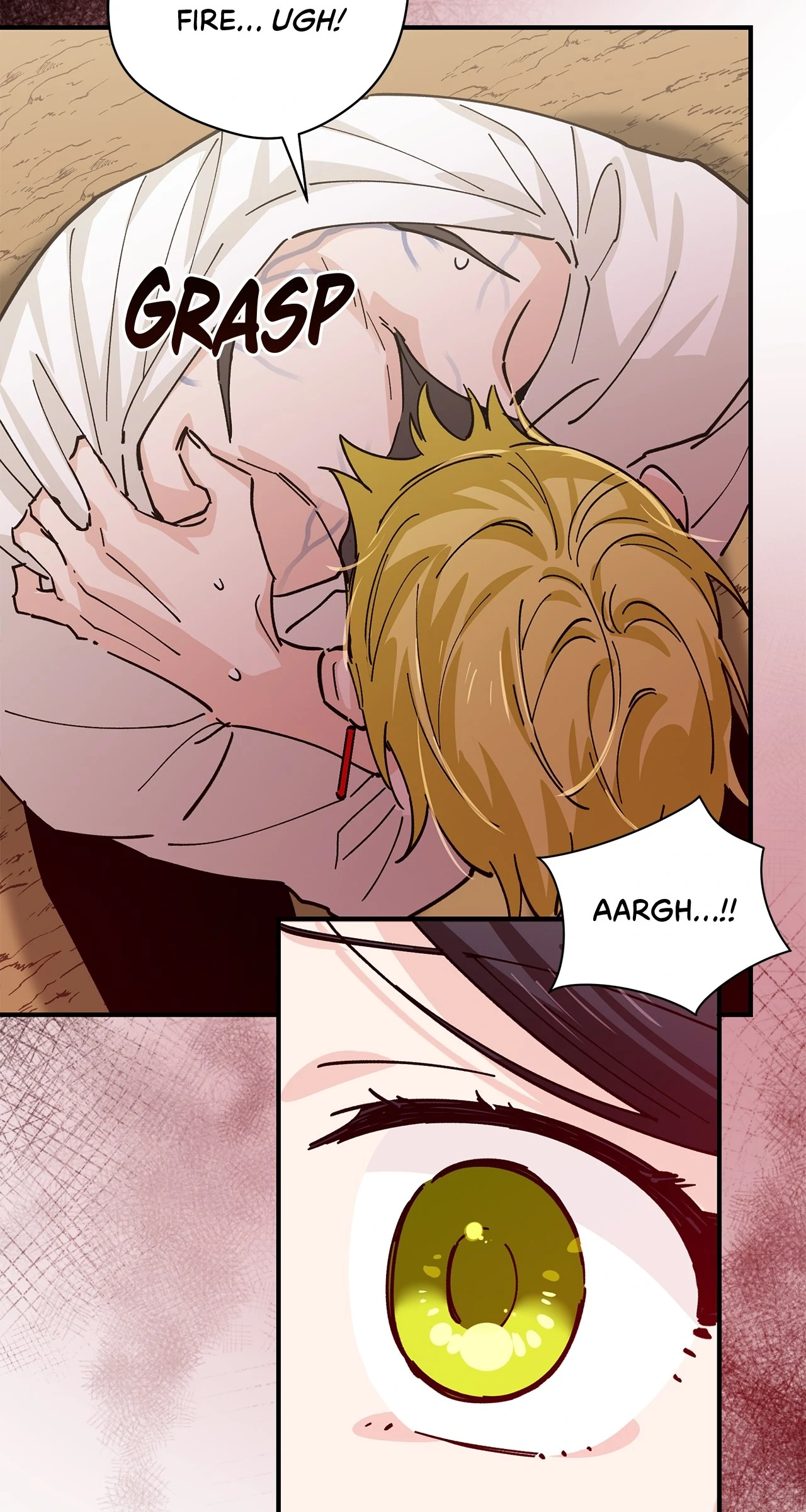 Miss Who Swallowed a Mage Chapter 15 - Page 8