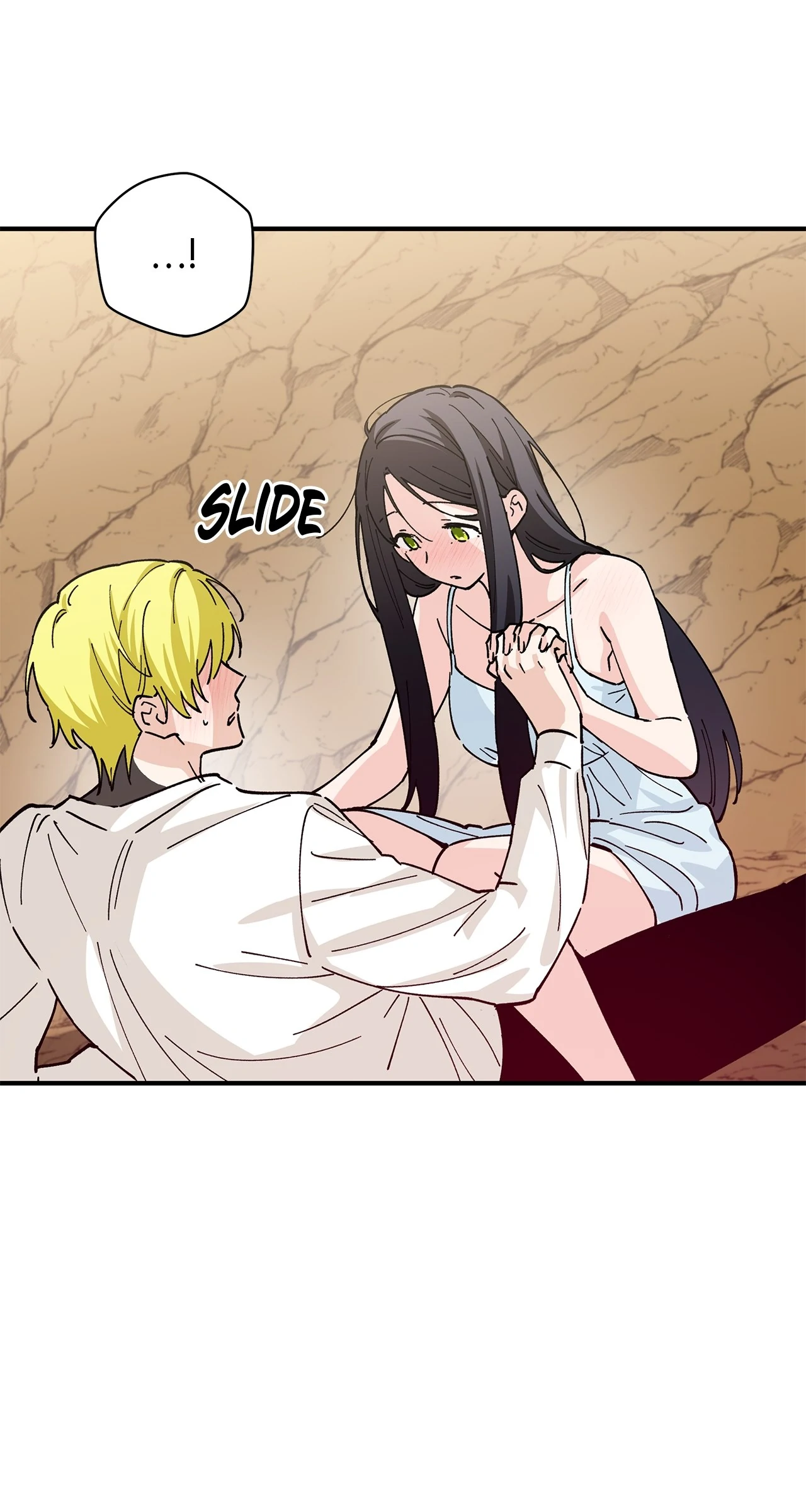Miss Who Swallowed a Mage Chapter 15 - Page 82