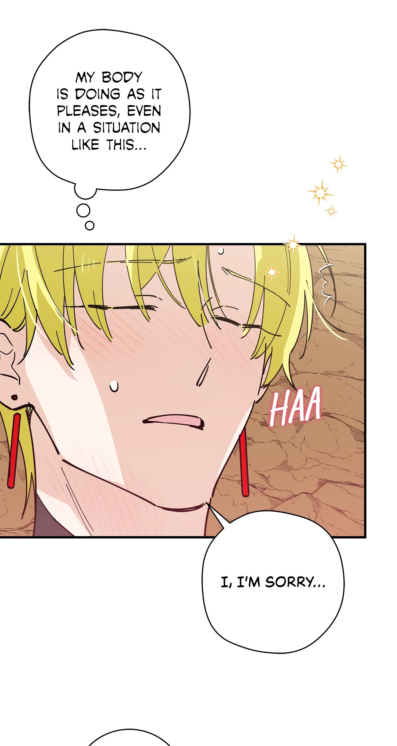 Miss Who Swallowed a Mage Chapter 15 - Page 87