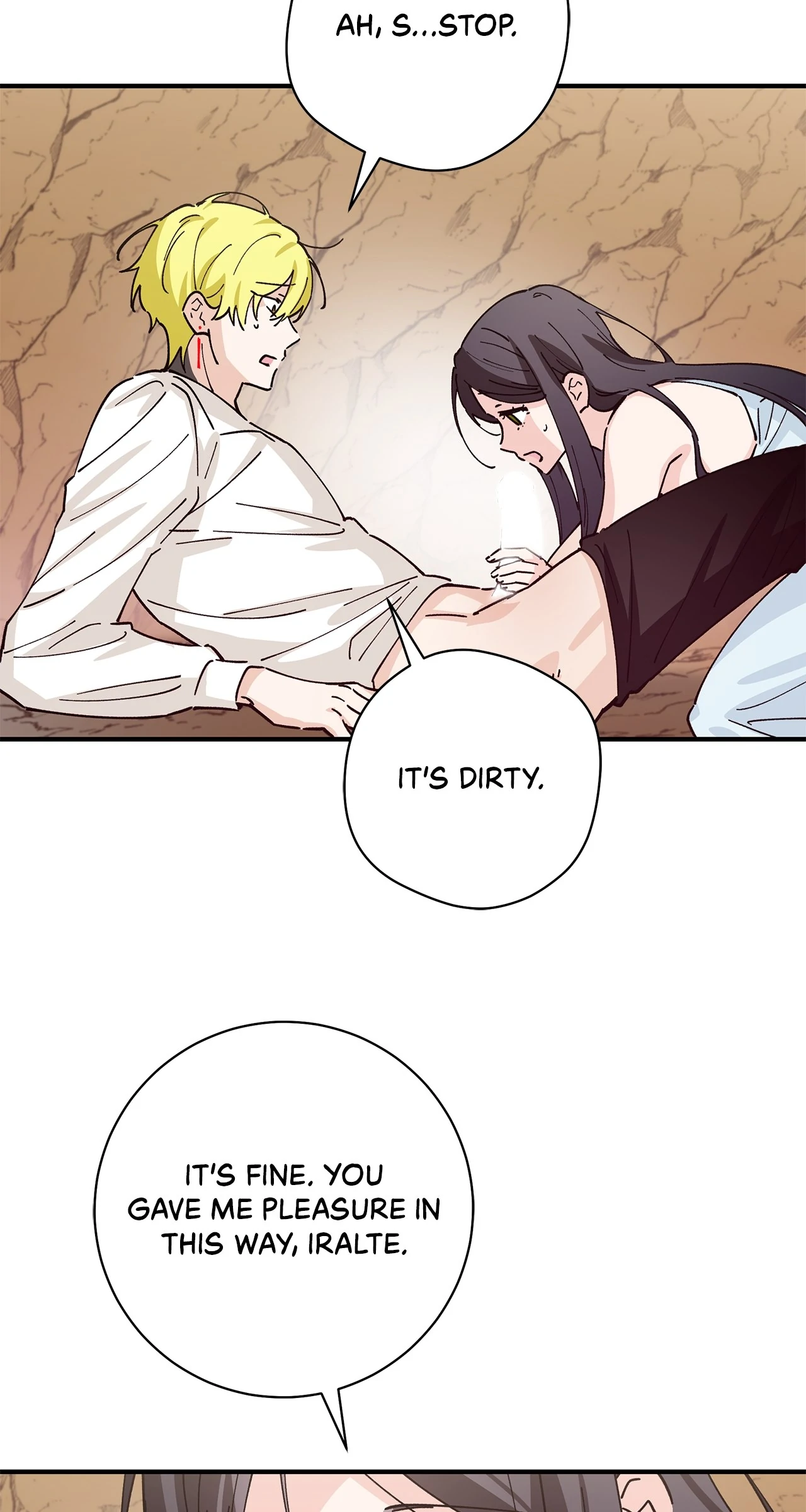 Miss Who Swallowed a Mage Chapter 16 - Page 3