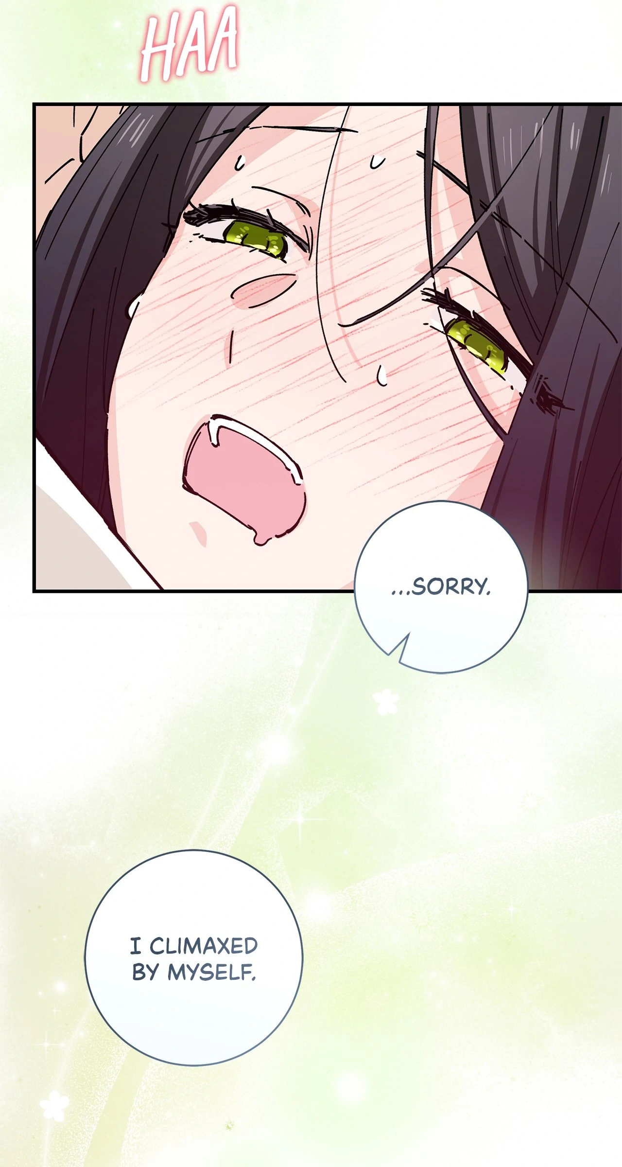 Miss Who Swallowed a Mage Chapter 16 - Page 64