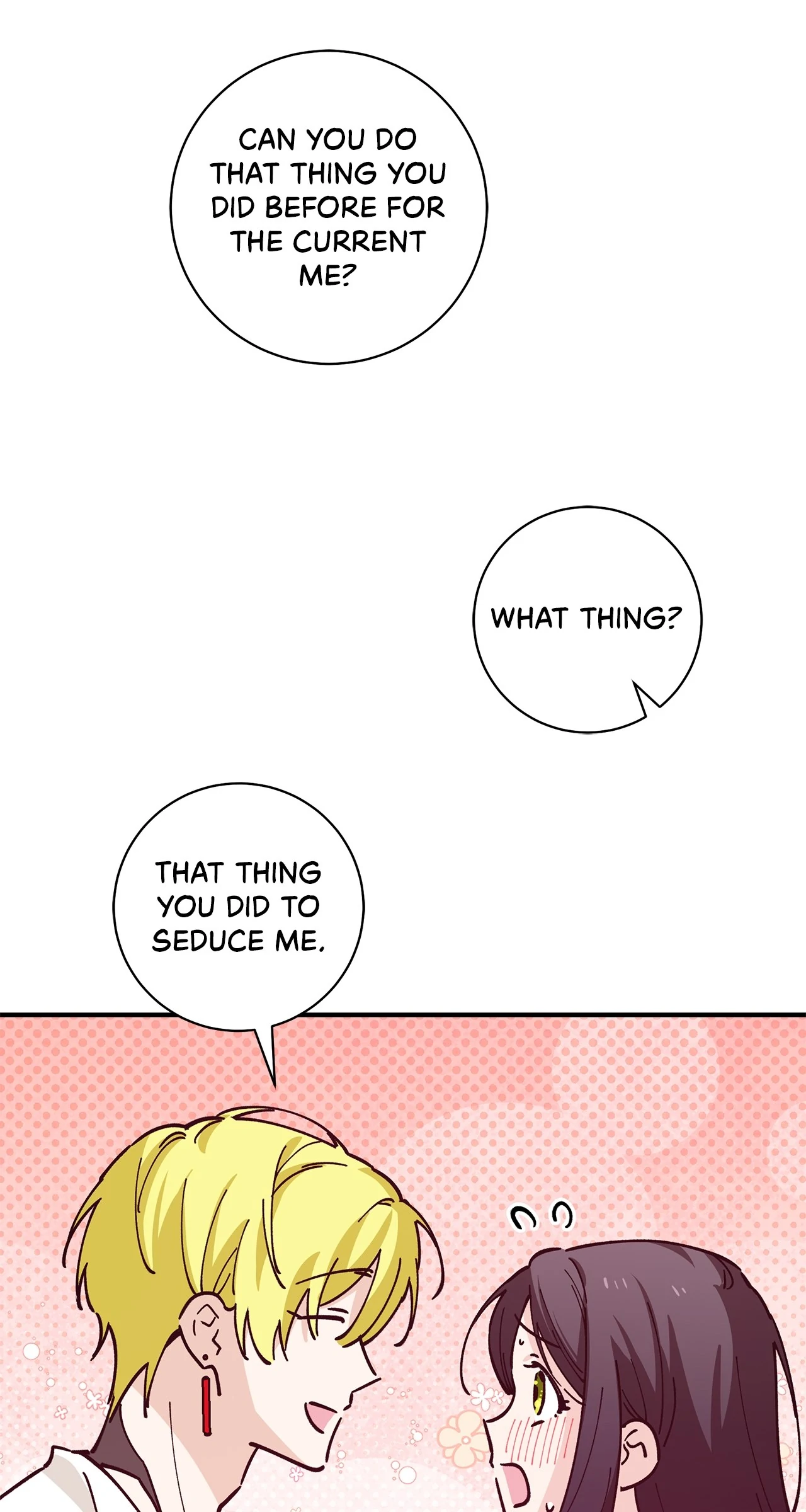 Miss Who Swallowed a Mage Chapter 16 - Page 68