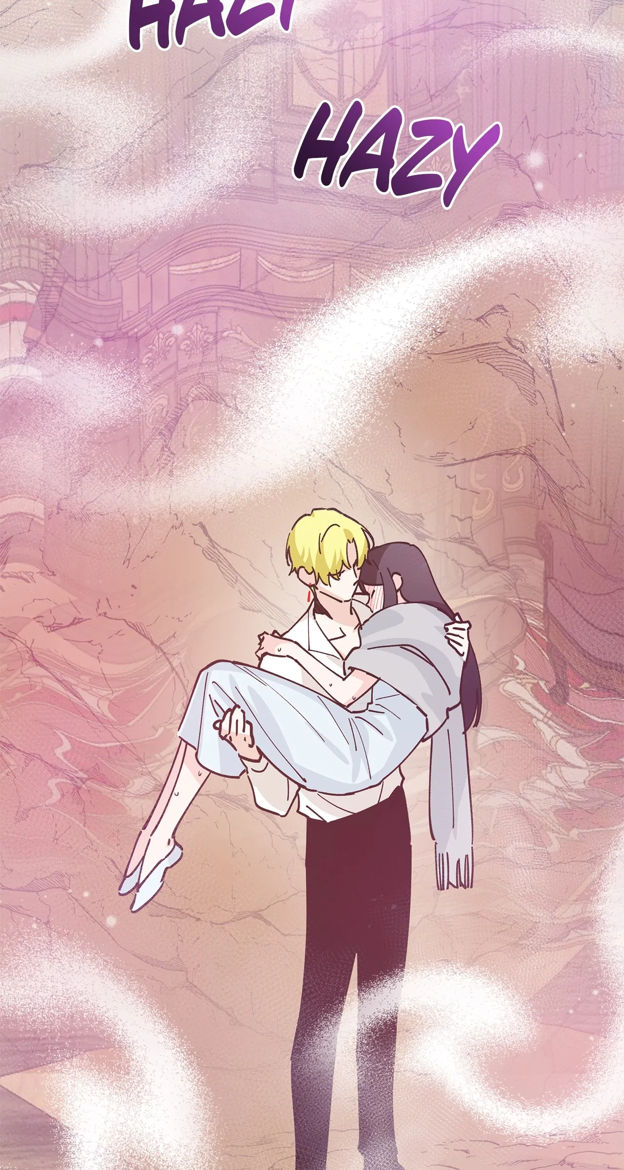 Miss Who Swallowed a Mage Chapter 16 - Page 72