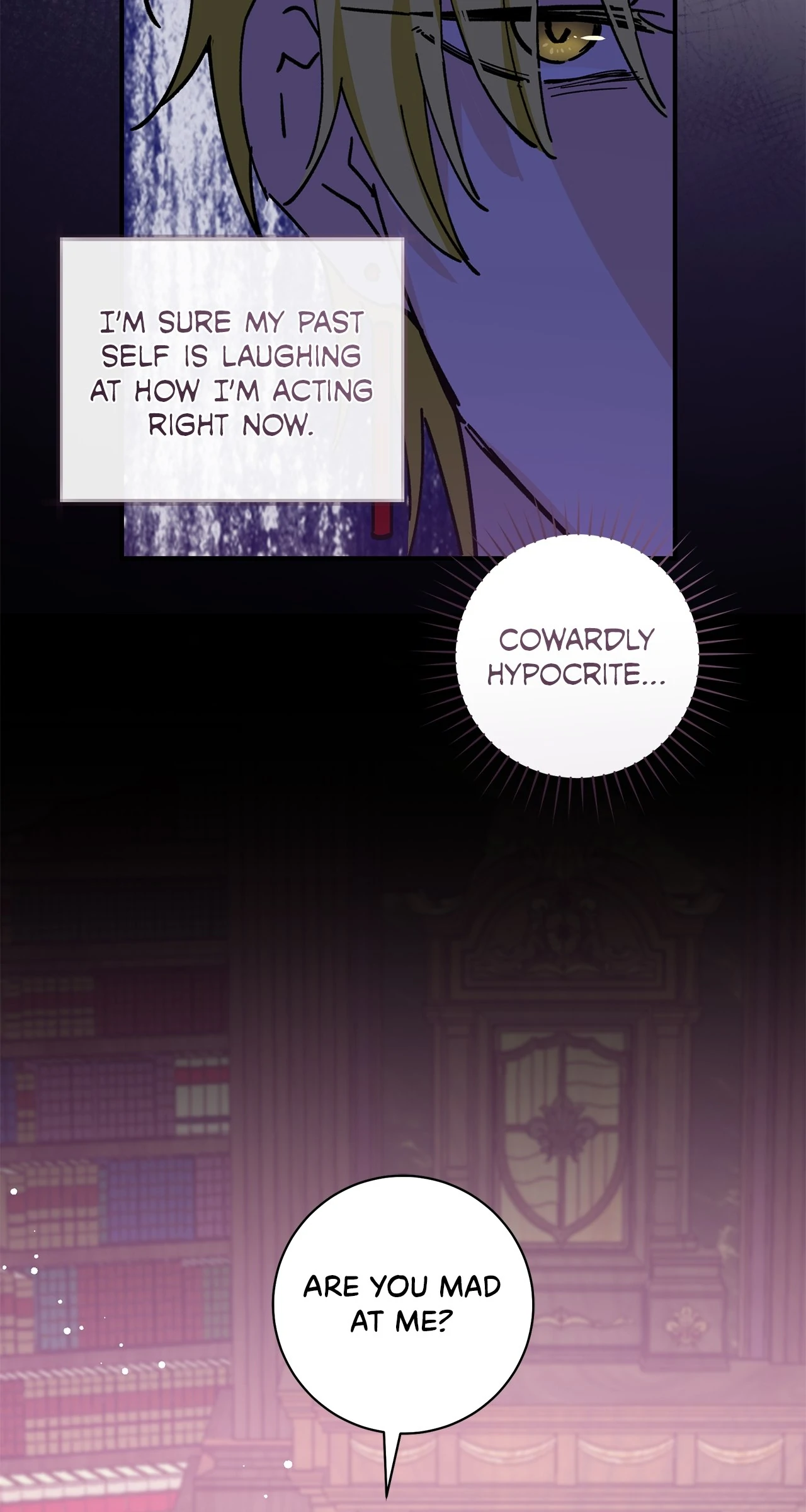Miss Who Swallowed a Mage Chapter 16 - Page 79