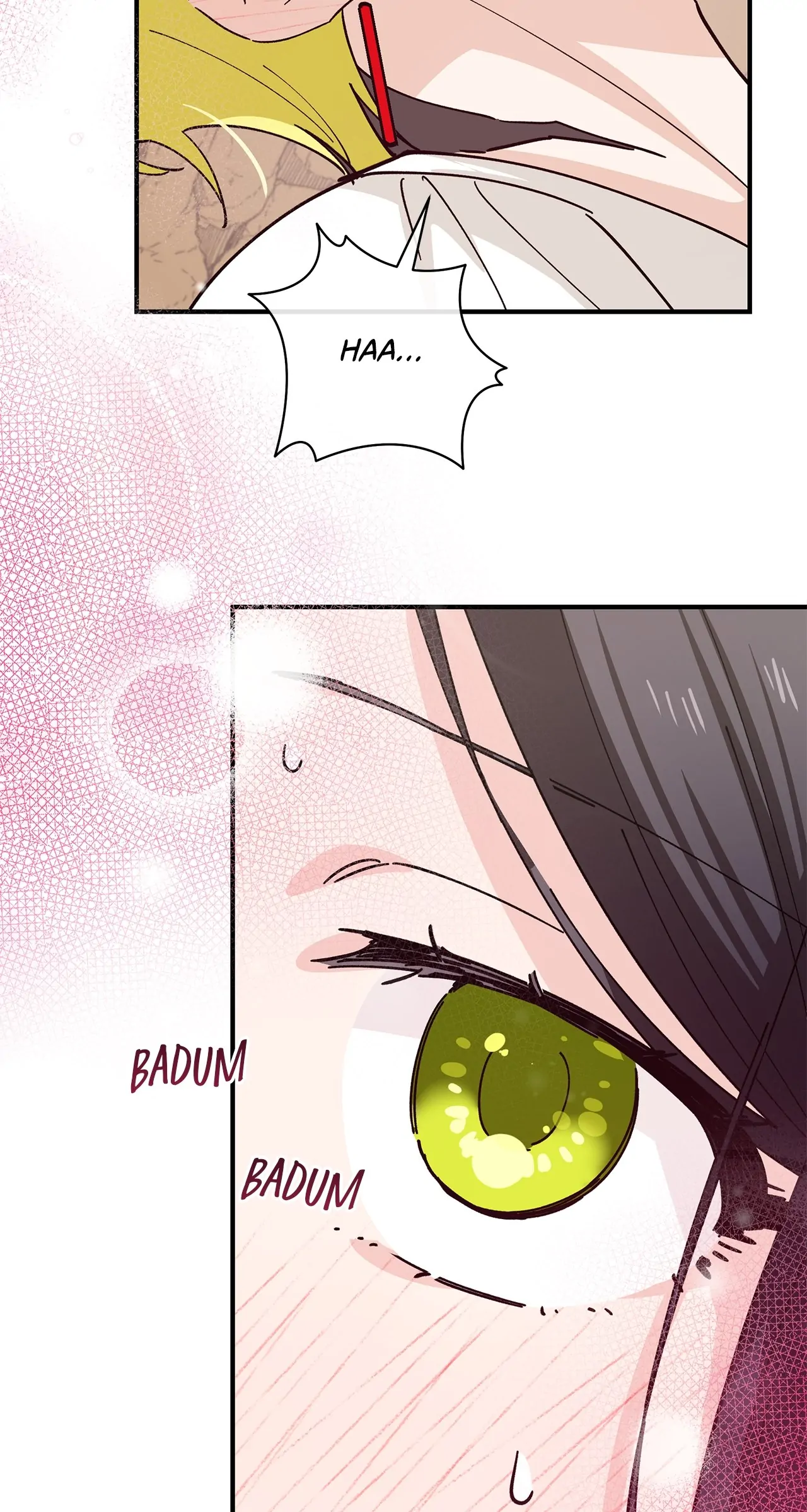 Miss Who Swallowed a Mage Chapter 16 - Page 8