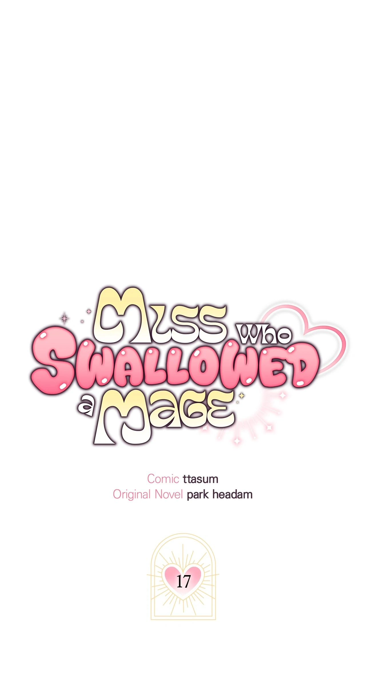 Miss Who Swallowed a Mage Chapter 17 - Page 10