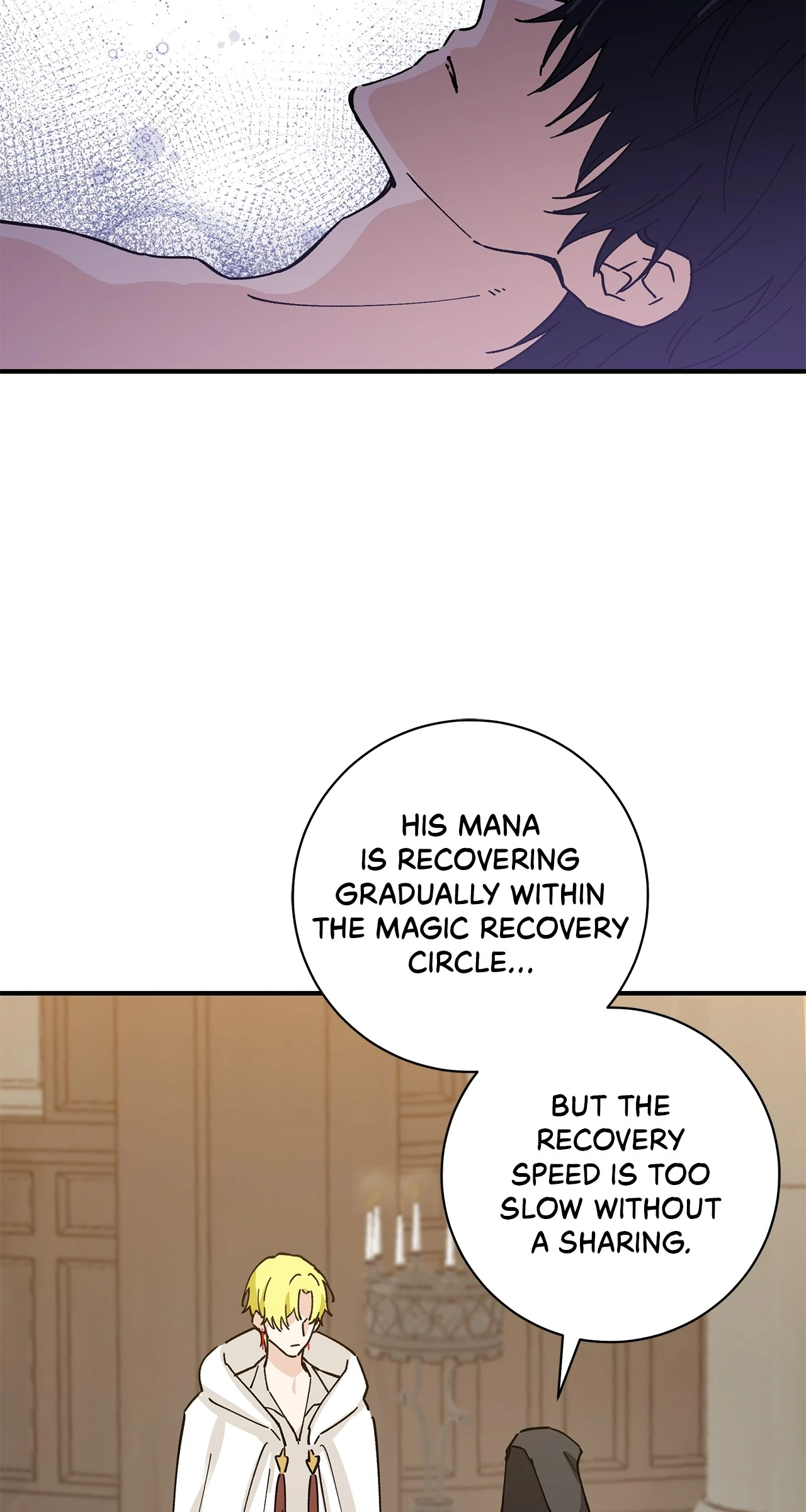 Miss Who Swallowed a Mage Chapter 17 - Page 12