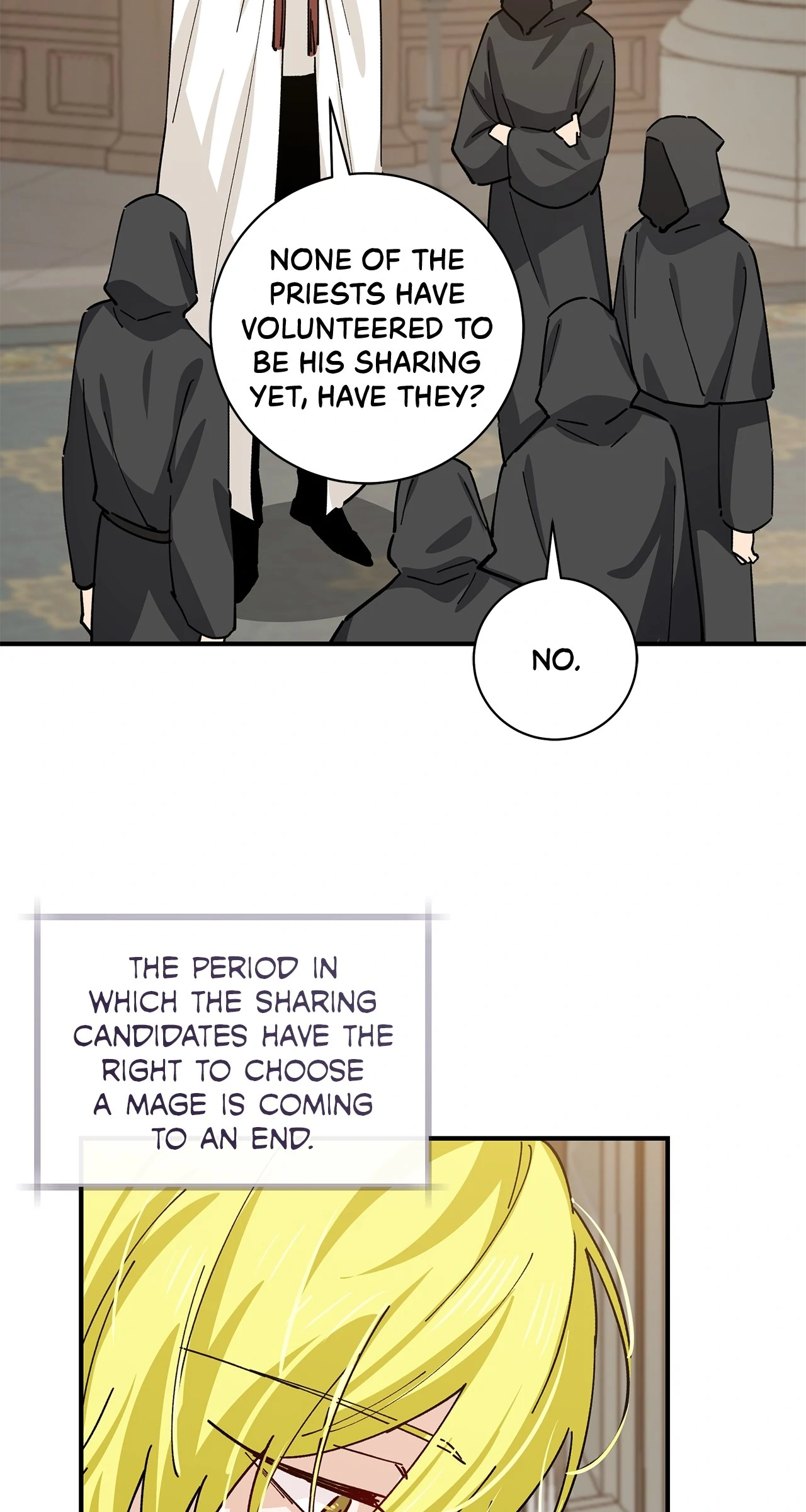 Miss Who Swallowed a Mage Chapter 17 - Page 13
