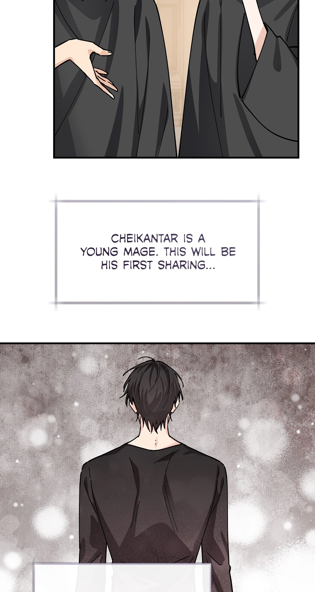 Miss Who Swallowed a Mage Chapter 17 - Page 15