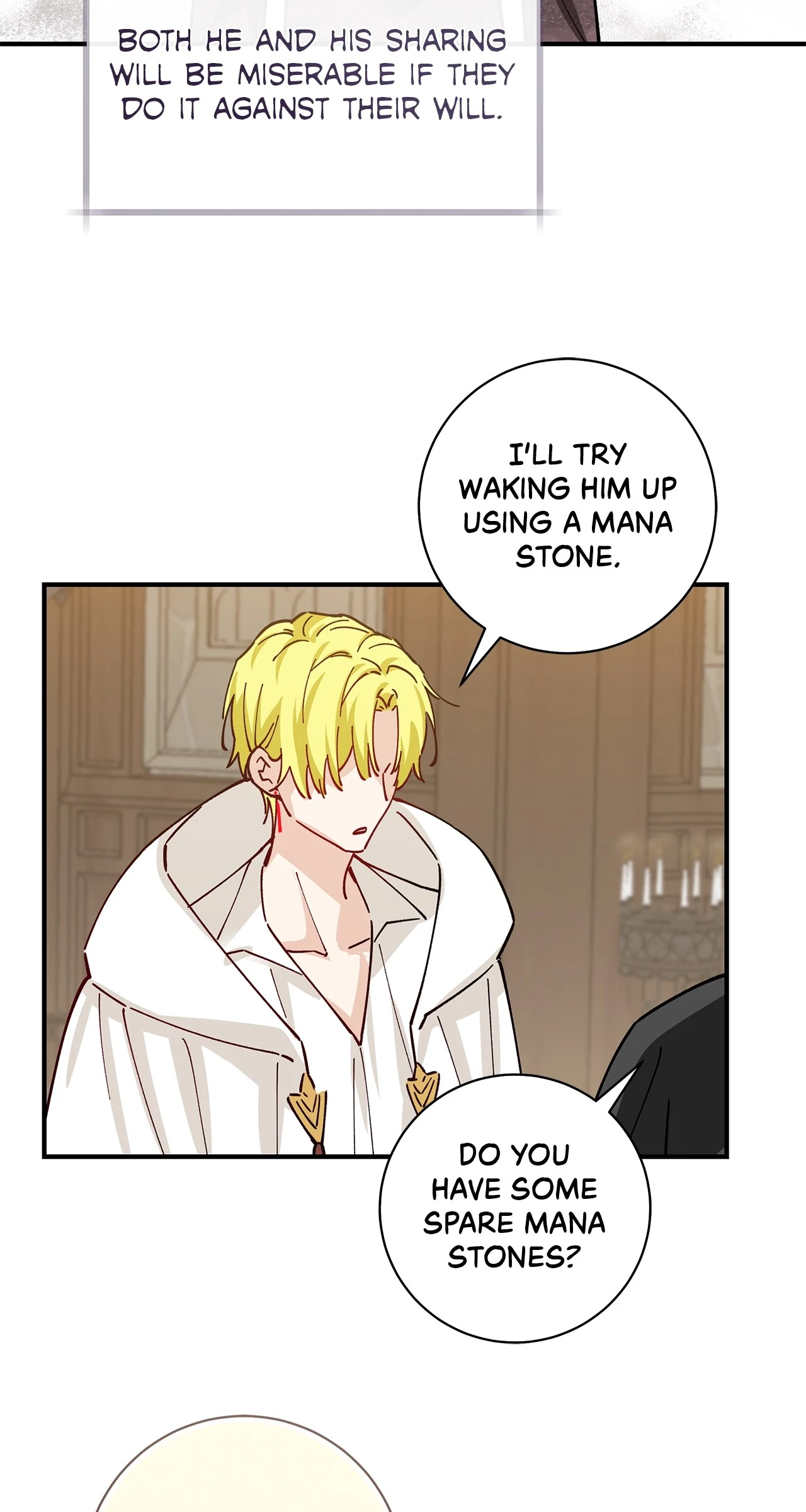 Miss Who Swallowed a Mage Chapter 17 - Page 16