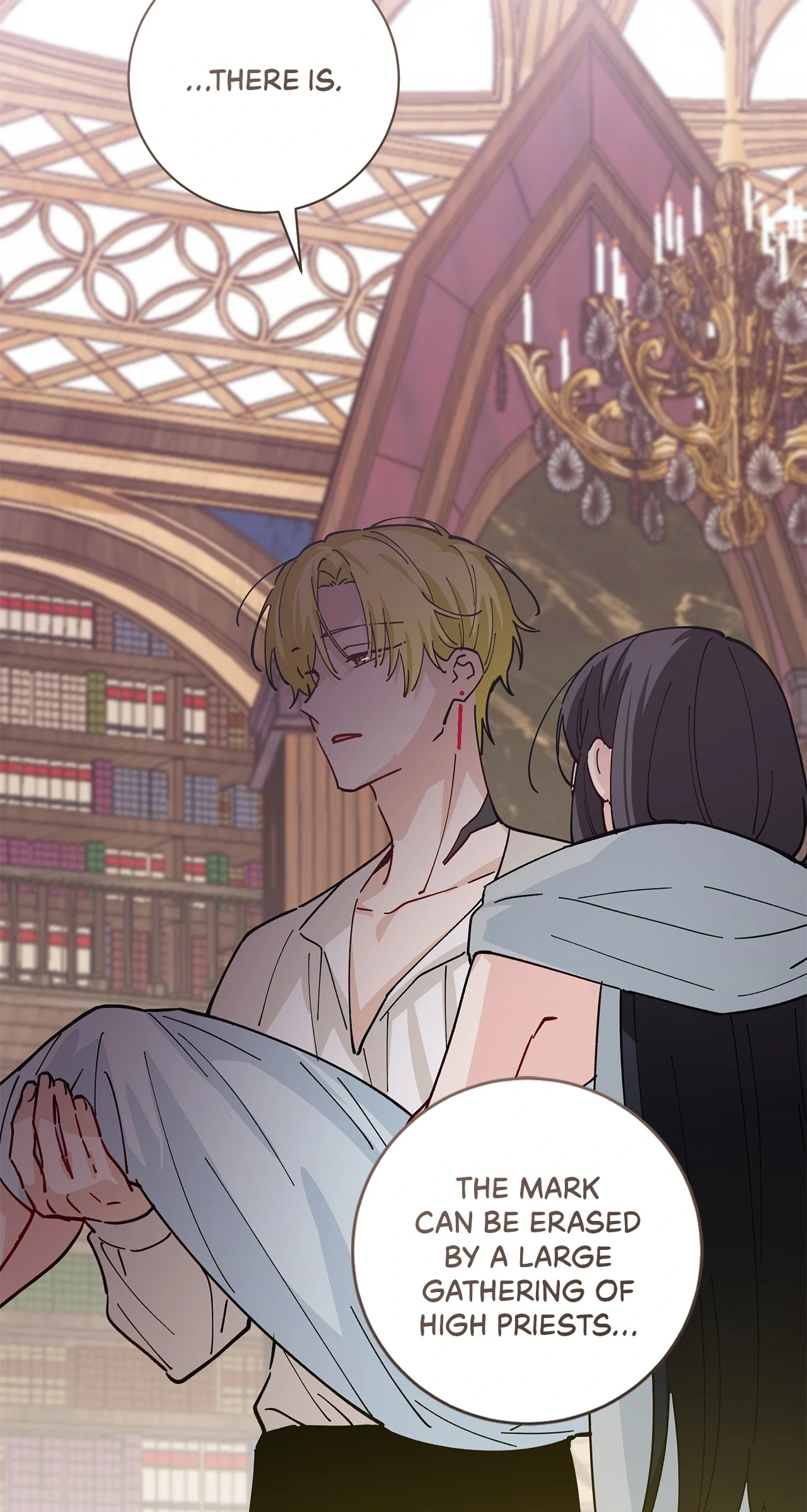Miss Who Swallowed a Mage Chapter 17 - Page 2