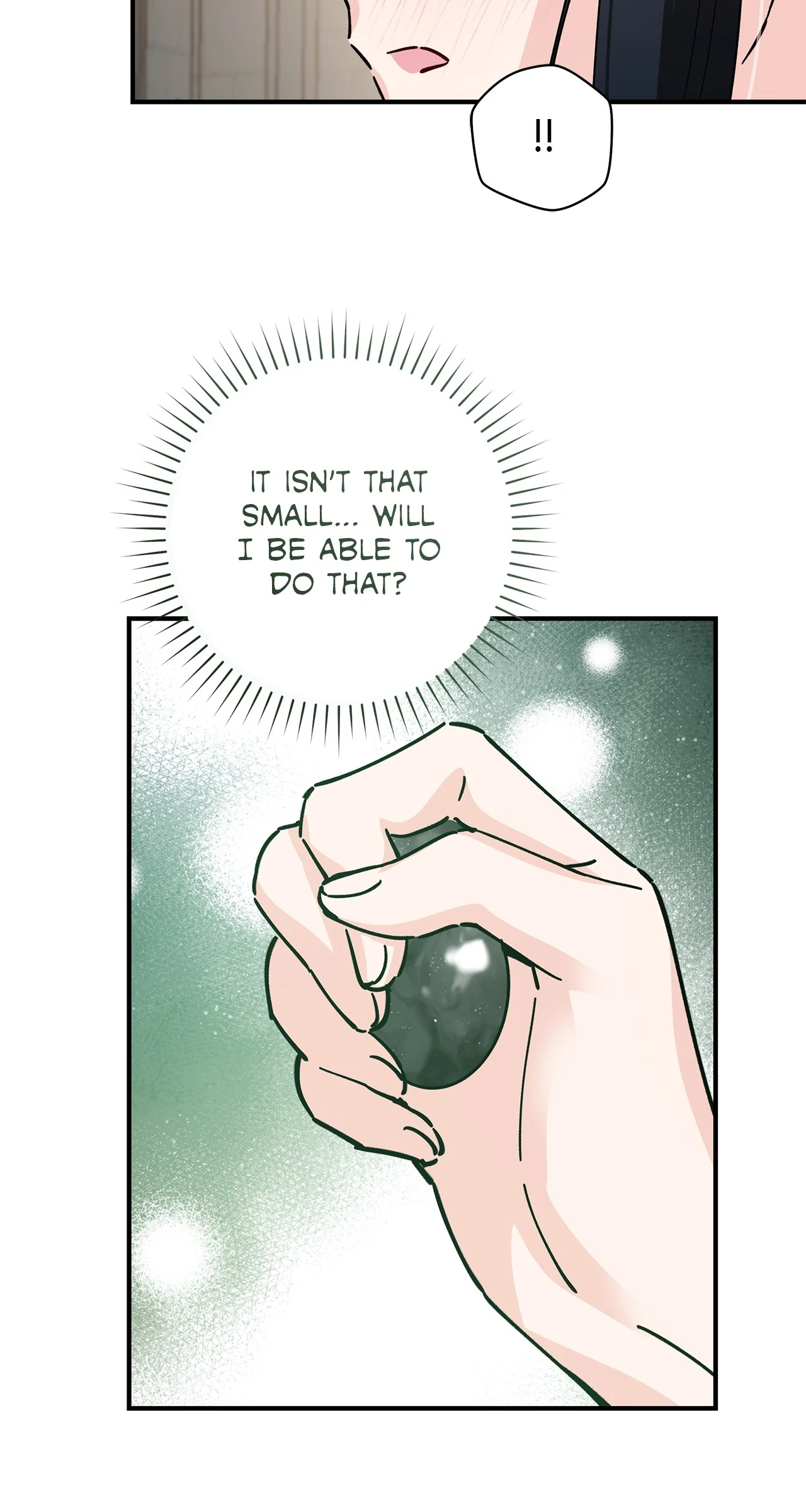 Miss Who Swallowed a Mage Chapter 17 - Page 21