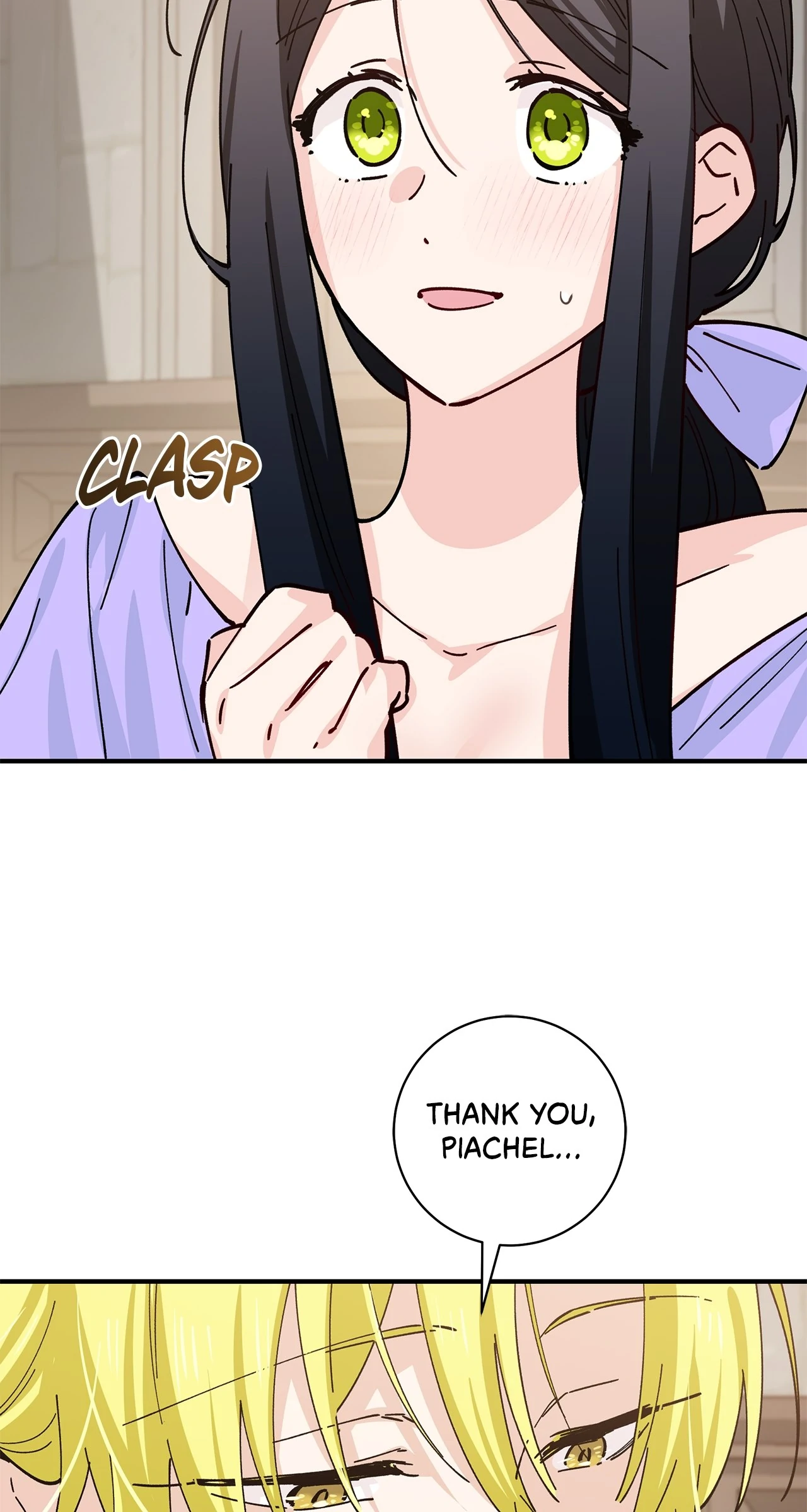 Miss Who Swallowed a Mage Chapter 17 - Page 23