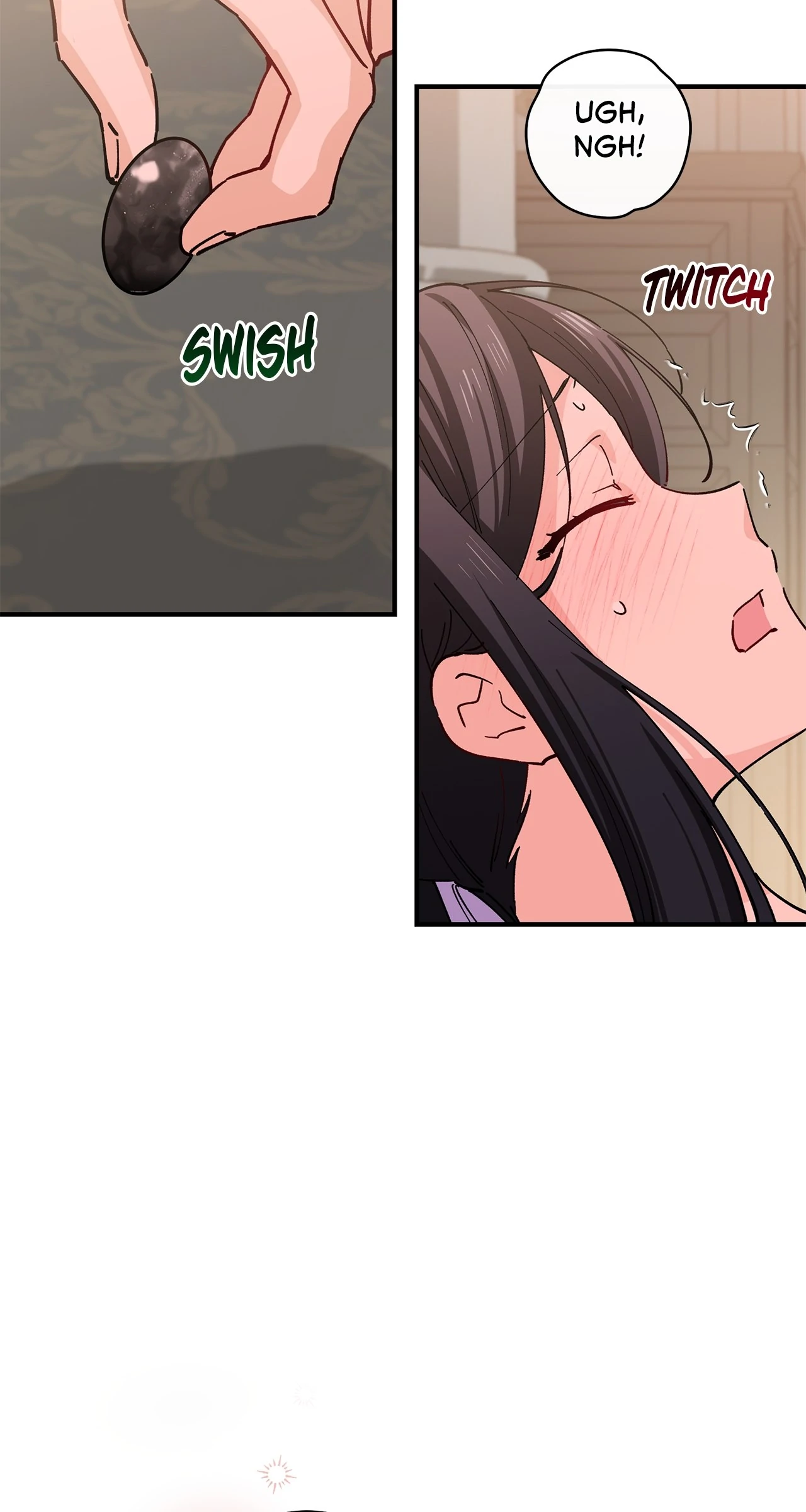 Miss Who Swallowed a Mage Chapter 17 - Page 27