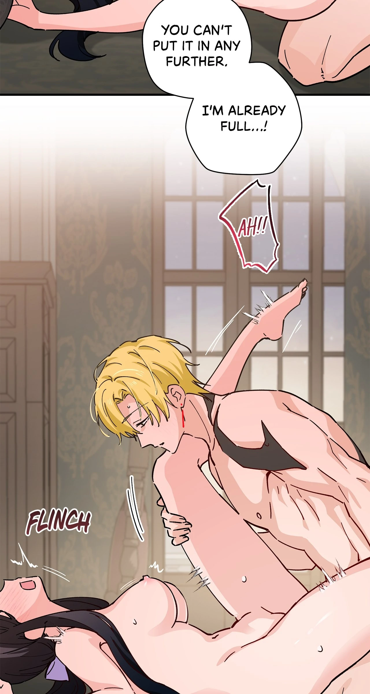 Miss Who Swallowed a Mage Chapter 17 - Page 33