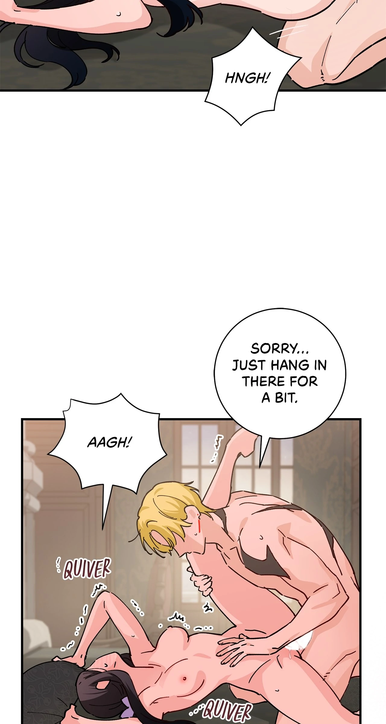 Miss Who Swallowed a Mage Chapter 17 - Page 34