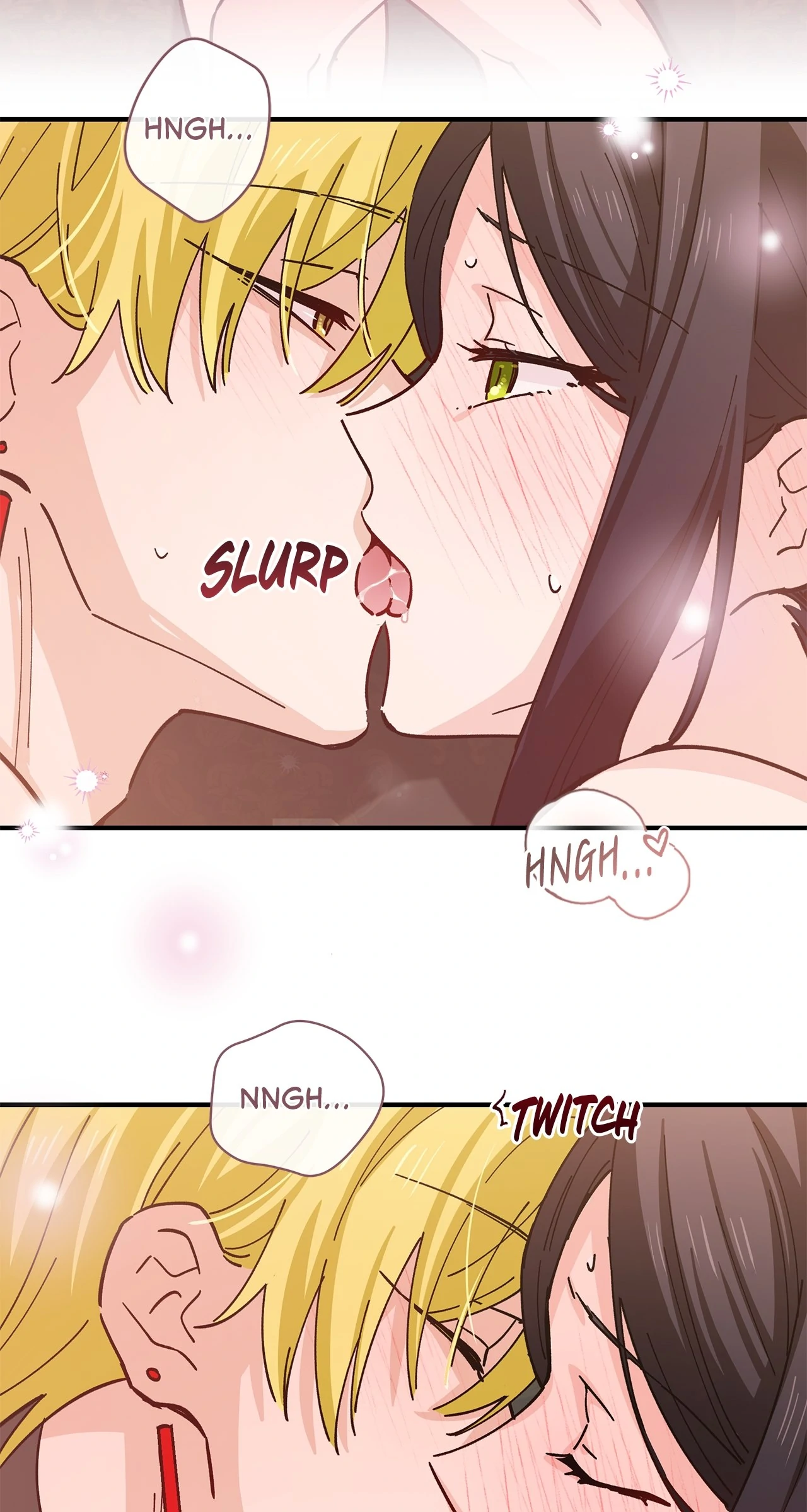 Miss Who Swallowed a Mage Chapter 17 - Page 47