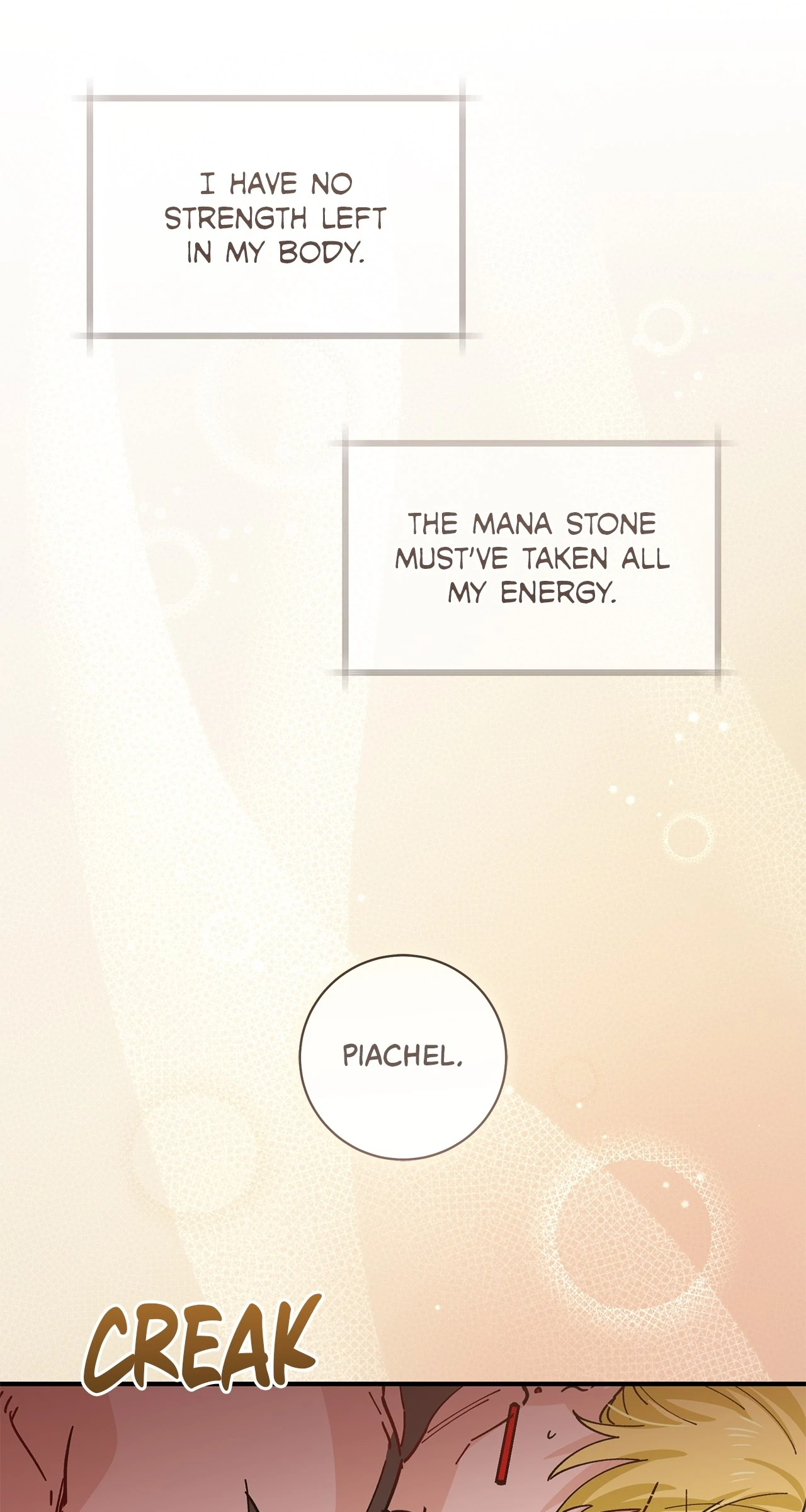 Miss Who Swallowed a Mage Chapter 17 - Page 52