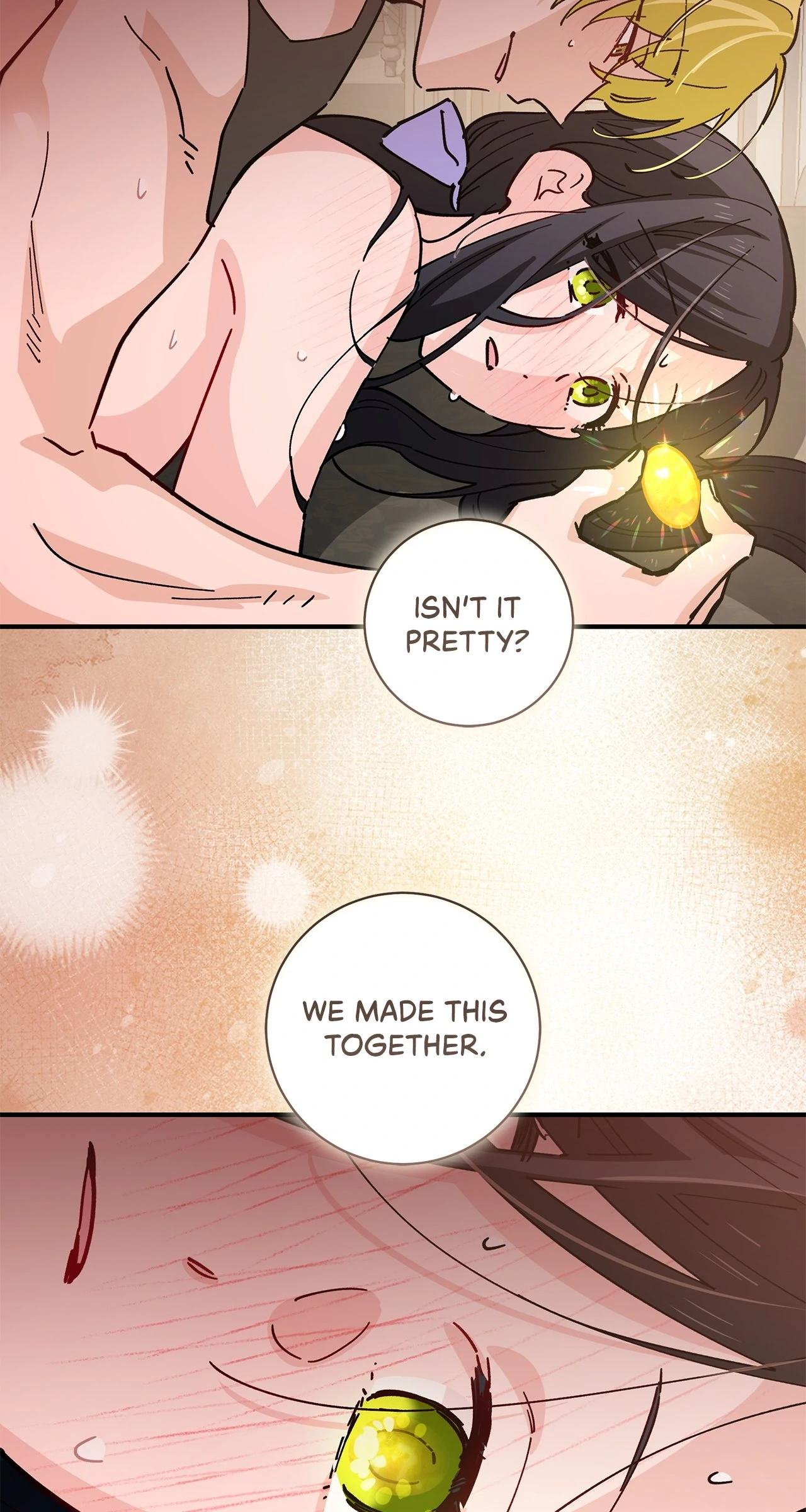 Miss Who Swallowed a Mage Chapter 17 - Page 53