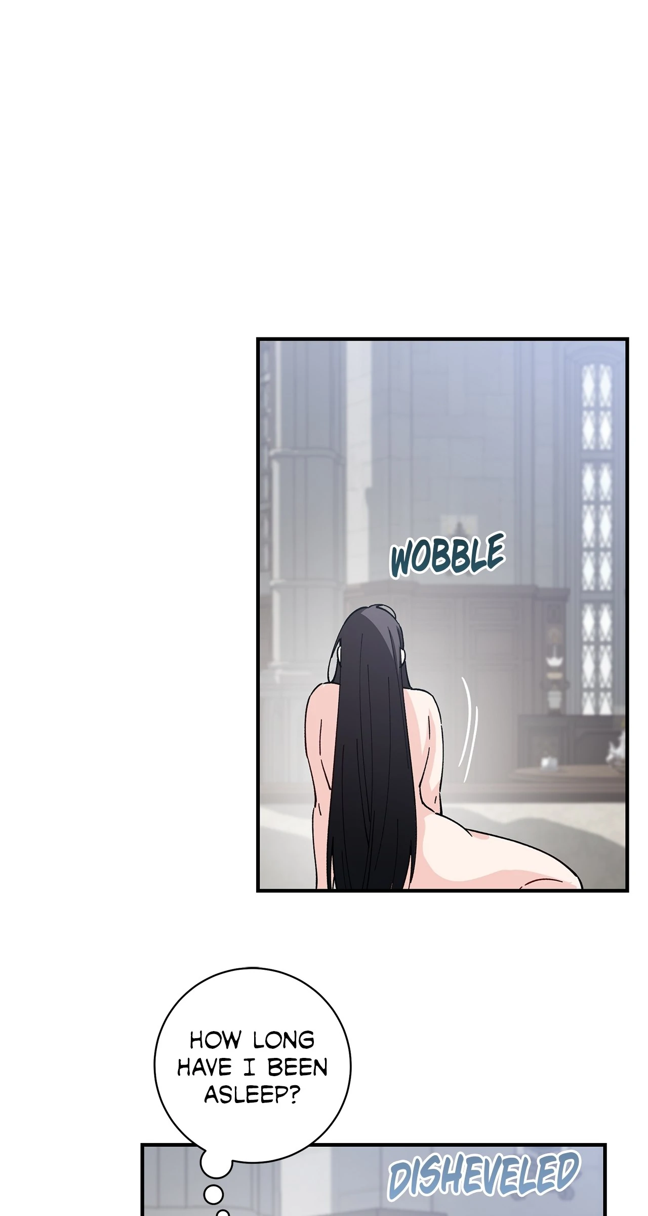 Miss Who Swallowed a Mage Chapter 17 - Page 56