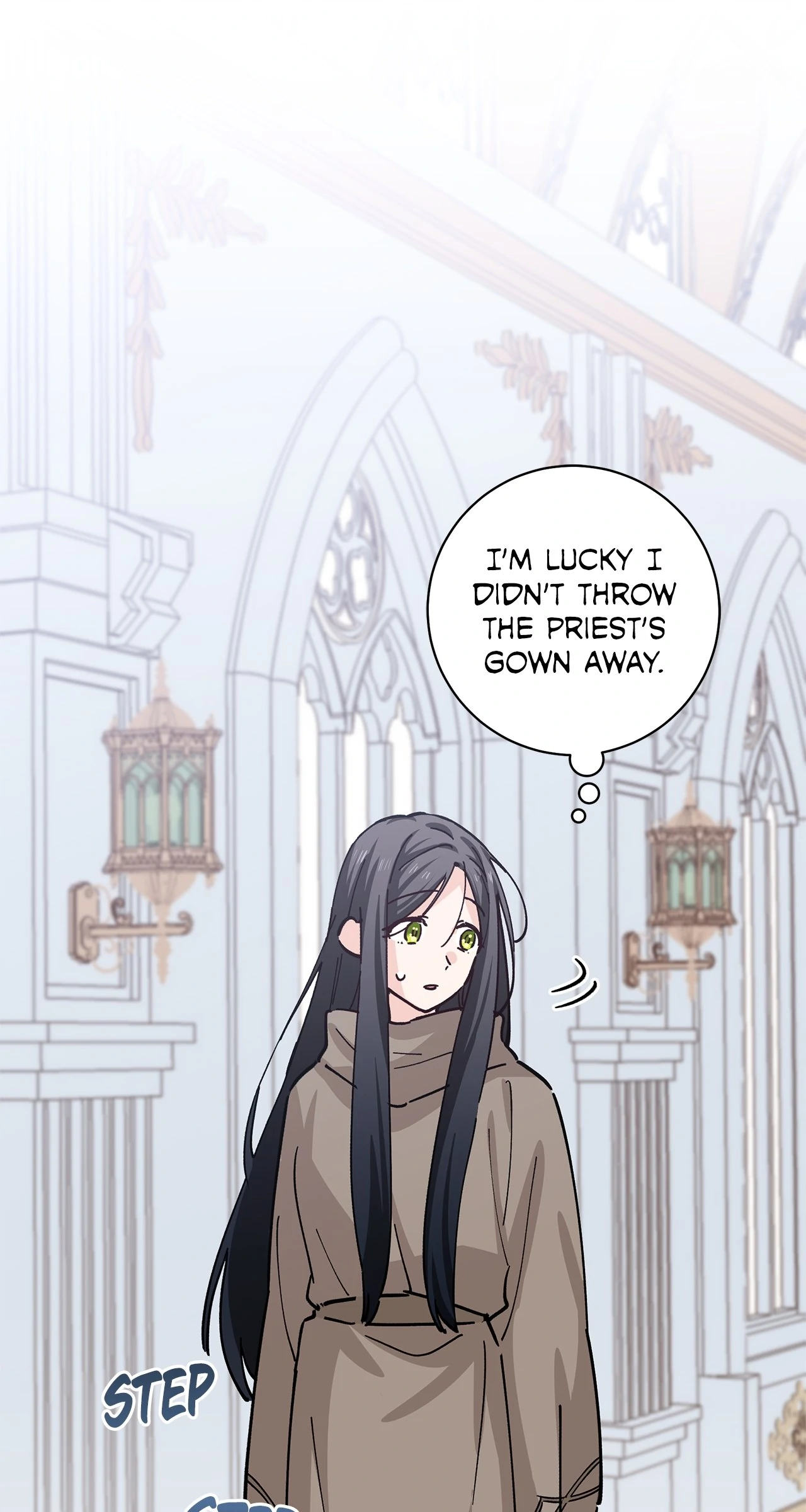 Miss Who Swallowed a Mage Chapter 17 - Page 63