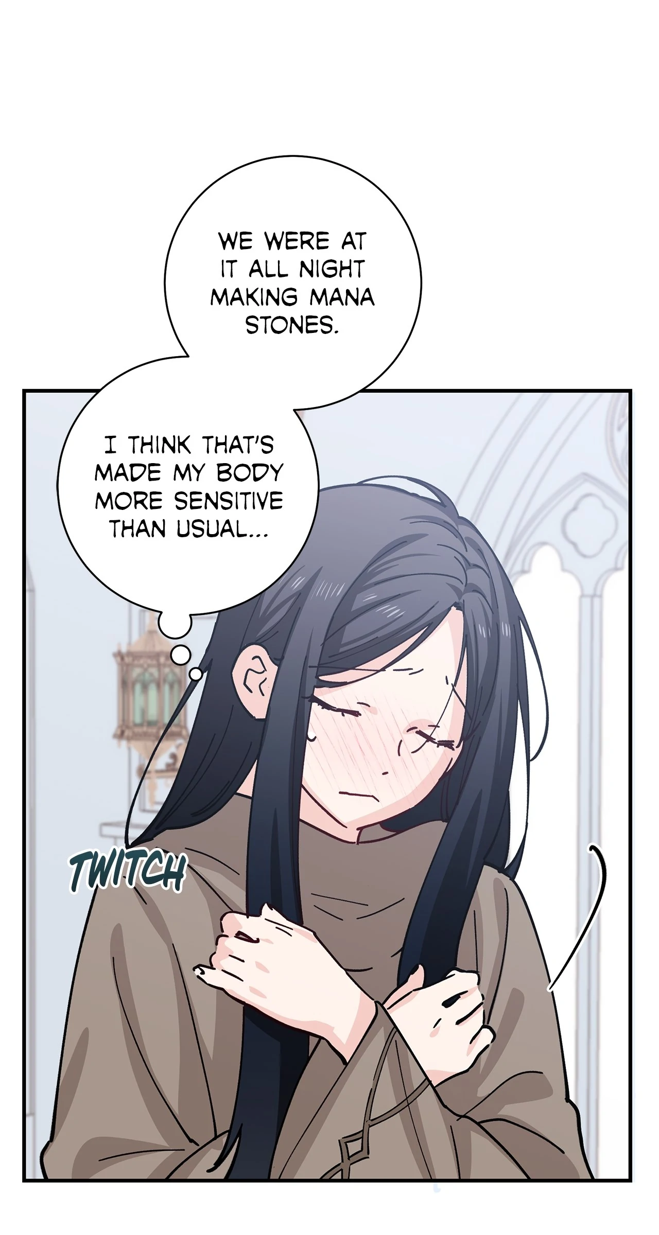 Miss Who Swallowed a Mage Chapter 17 - Page 65