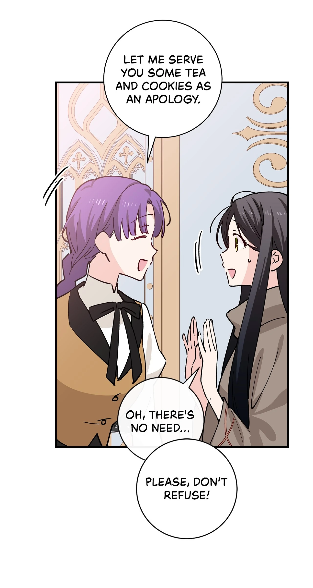 Miss Who Swallowed a Mage Chapter 17 - Page 69