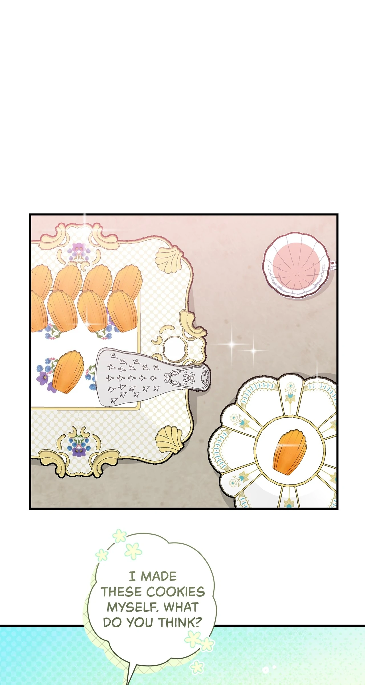 Miss Who Swallowed a Mage Chapter 17 - Page 70