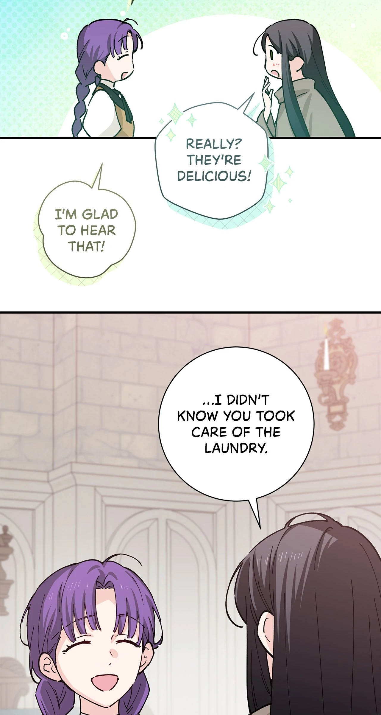 Miss Who Swallowed a Mage Chapter 17 - Page 71