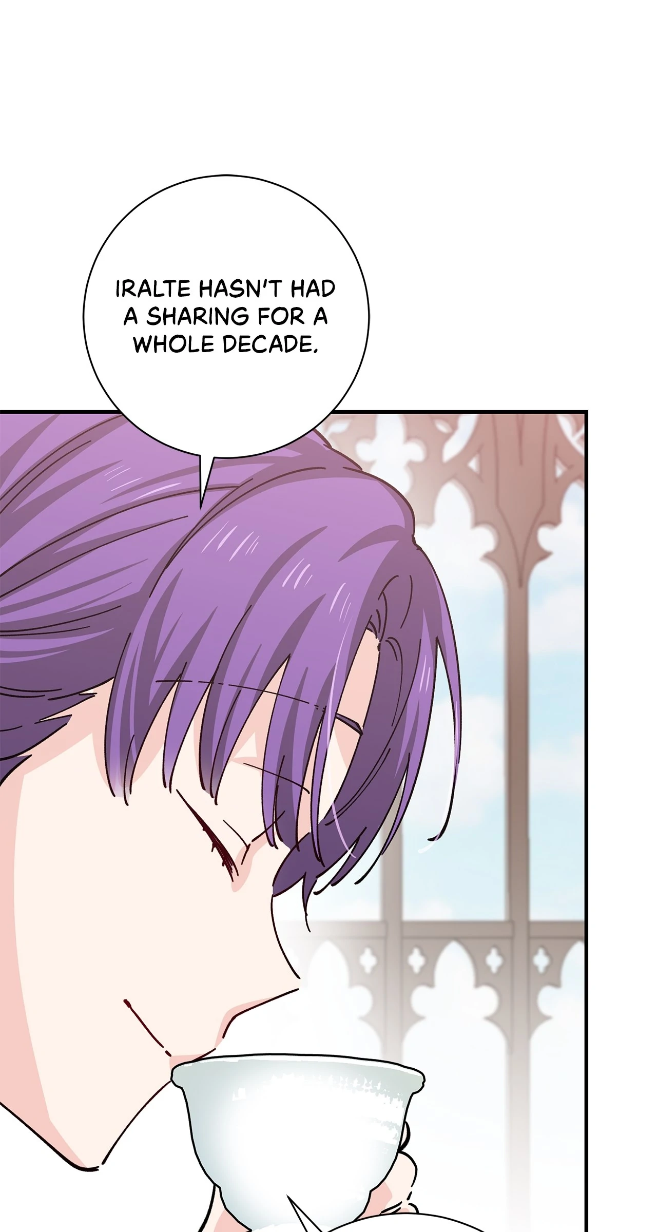 Miss Who Swallowed a Mage Chapter 17 - Page 73