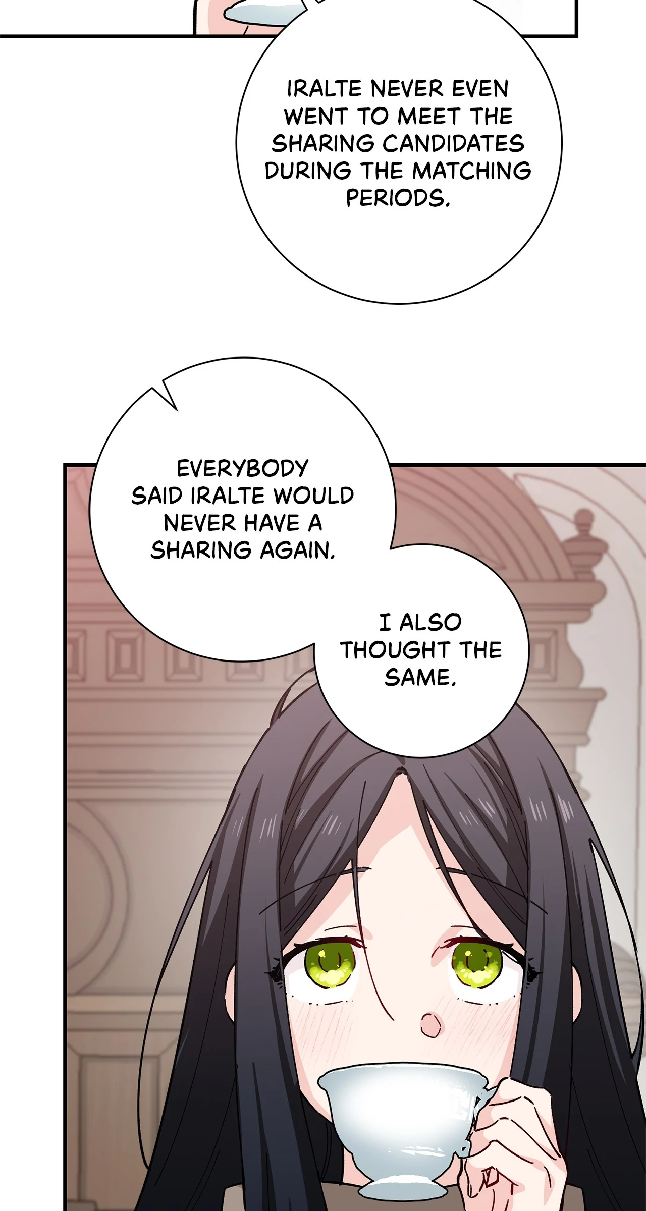 Miss Who Swallowed a Mage Chapter 17 - Page 74