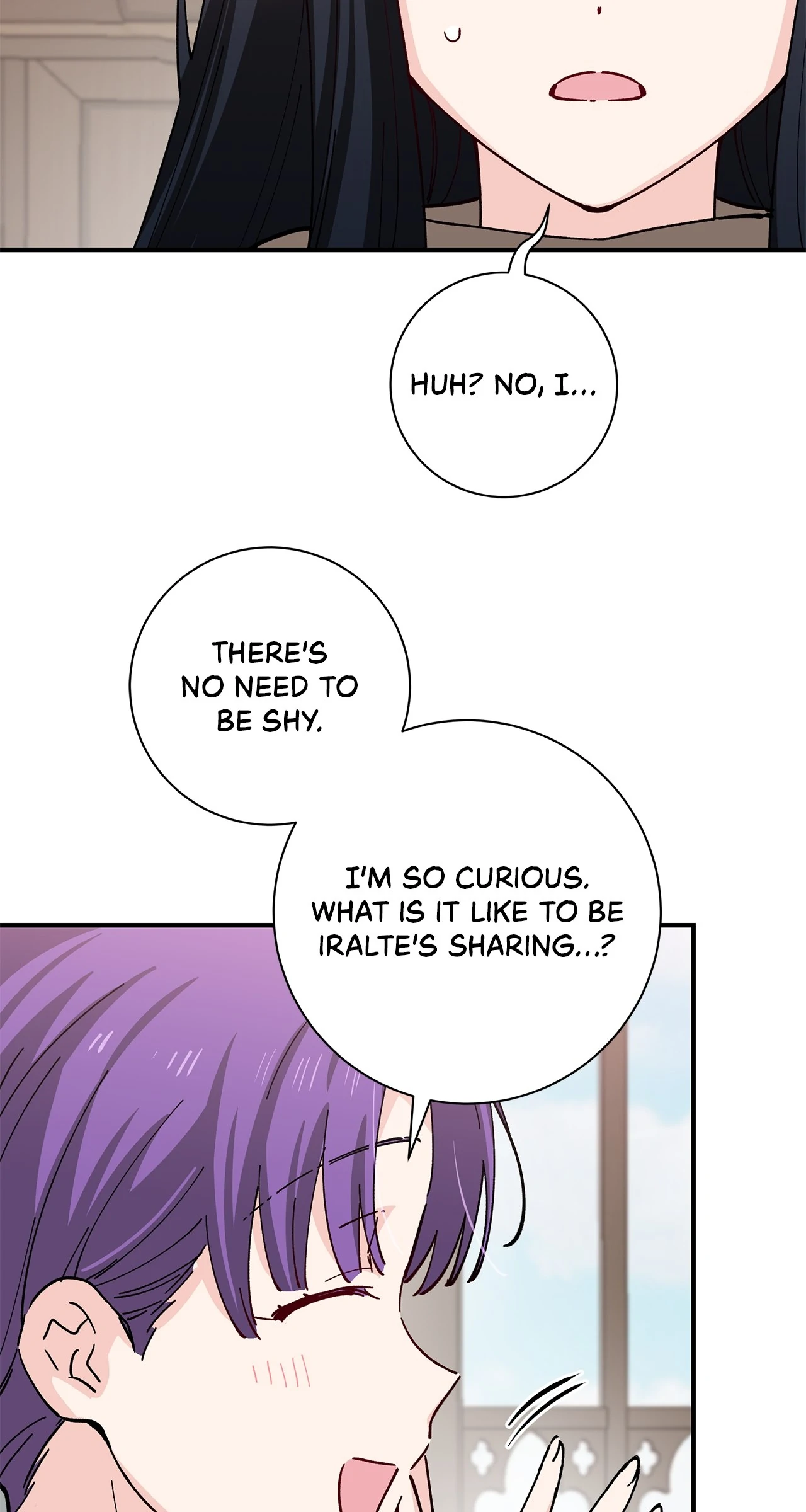 Miss Who Swallowed a Mage Chapter 17 - Page 79