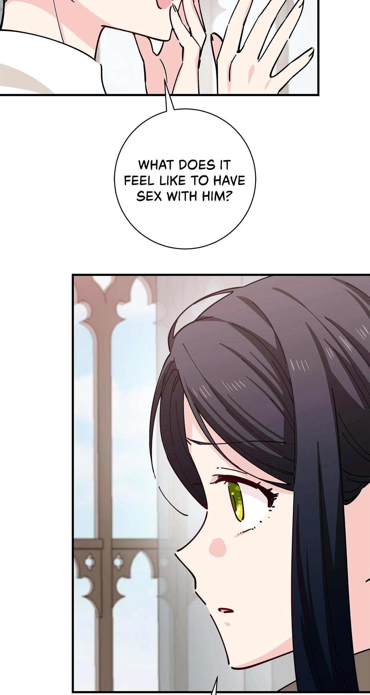 Miss Who Swallowed a Mage Chapter 17 - Page 80