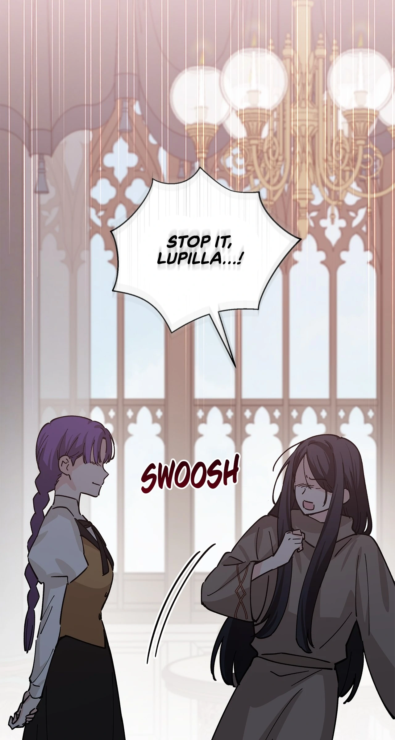 Miss Who Swallowed a Mage Chapter 17 - Page 88