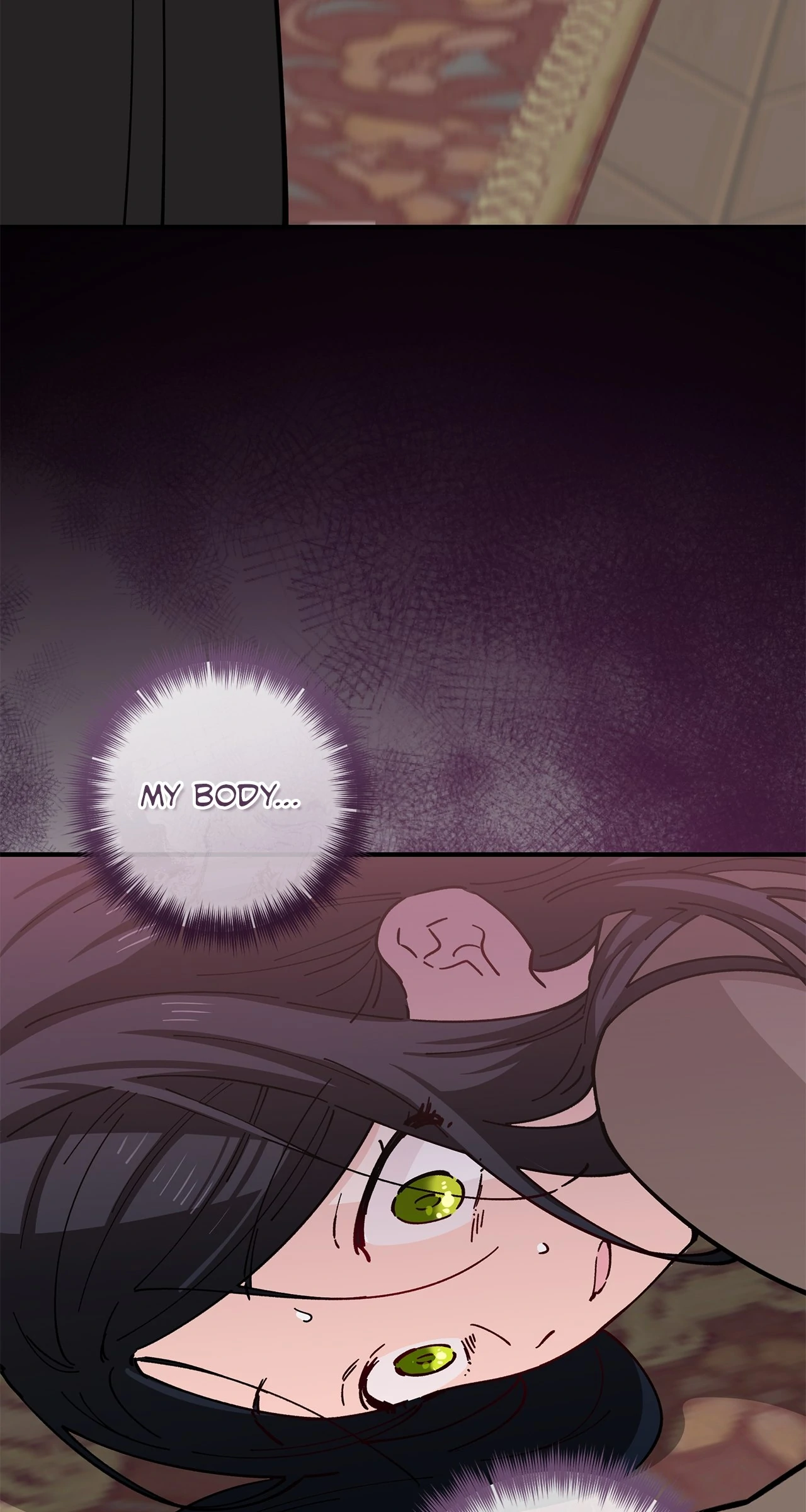 Miss Who Swallowed a Mage Chapter 17 - Page 92