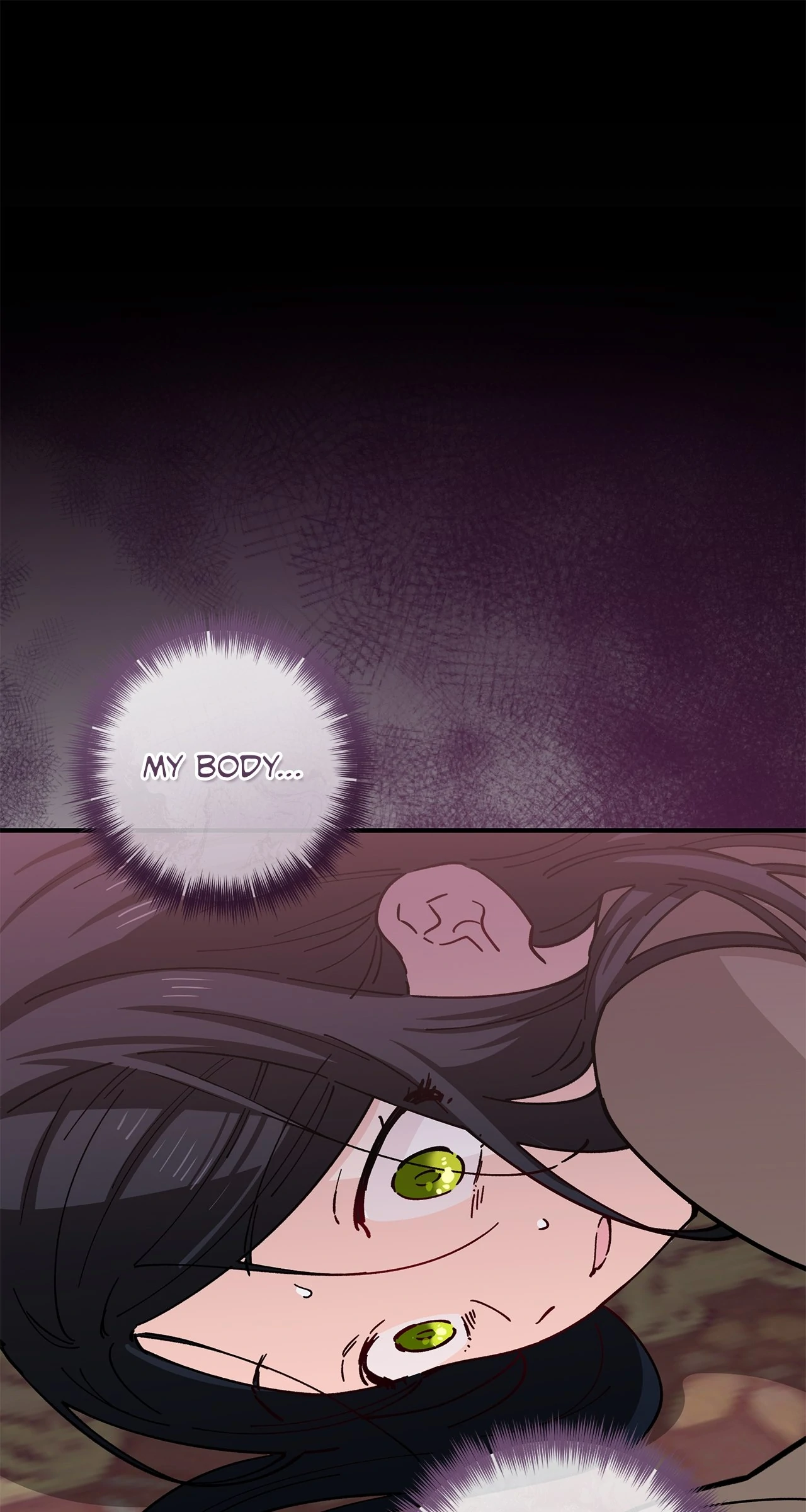 Miss Who Swallowed a Mage Chapter 18 - Page 0