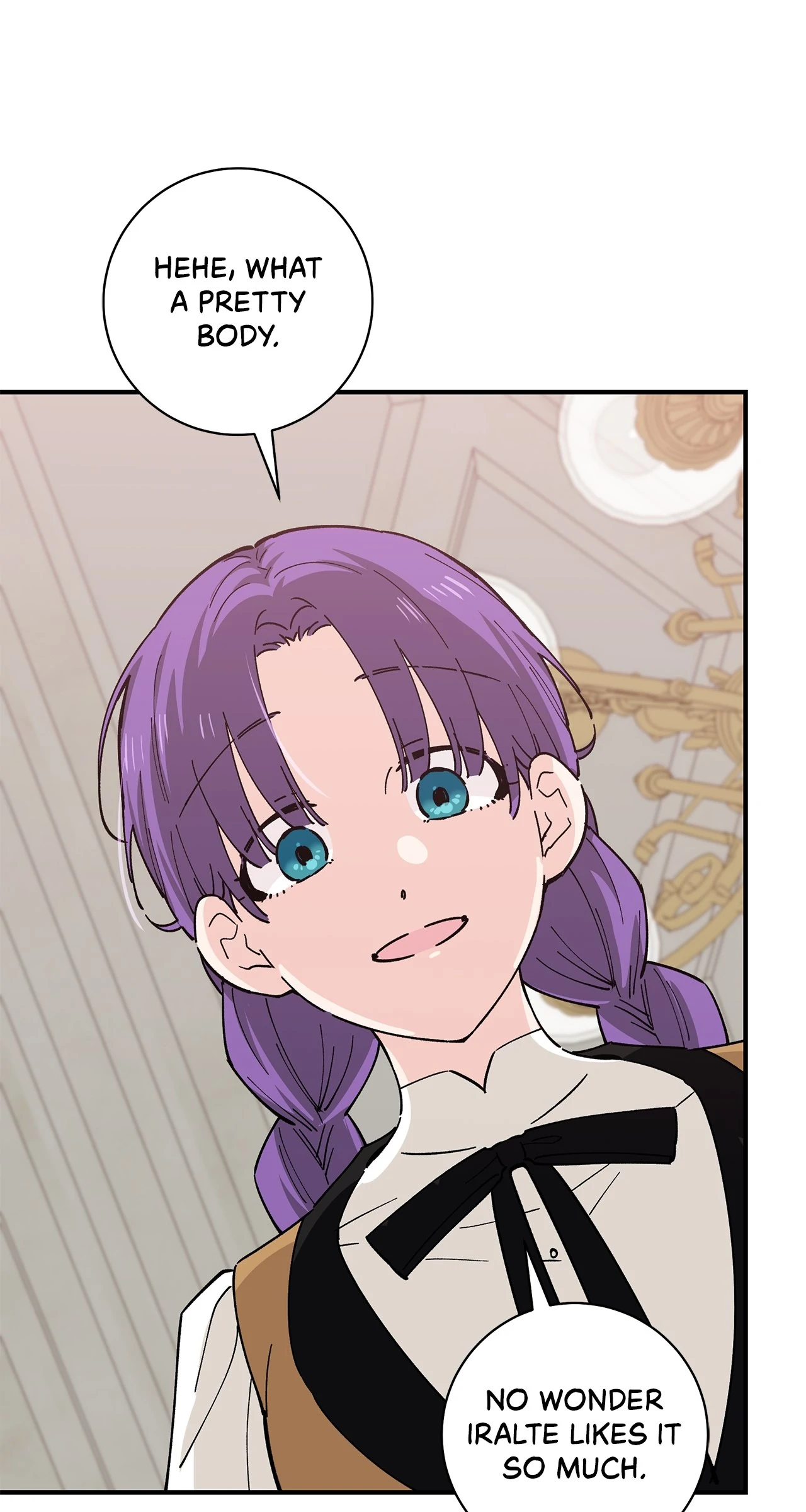 Miss Who Swallowed a Mage Chapter 18 - Page 10