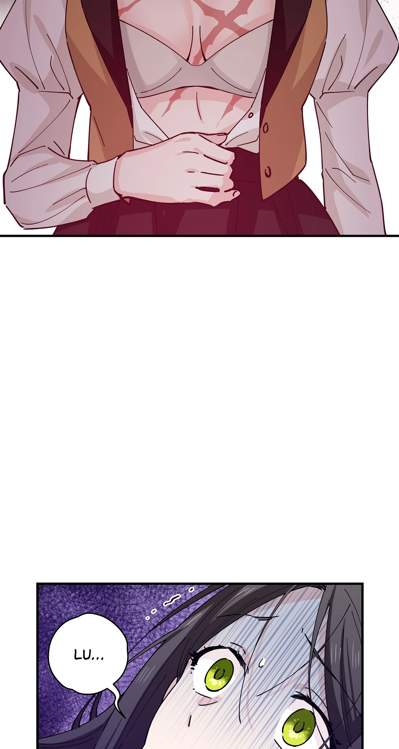 Miss Who Swallowed a Mage Chapter 18 - Page 14