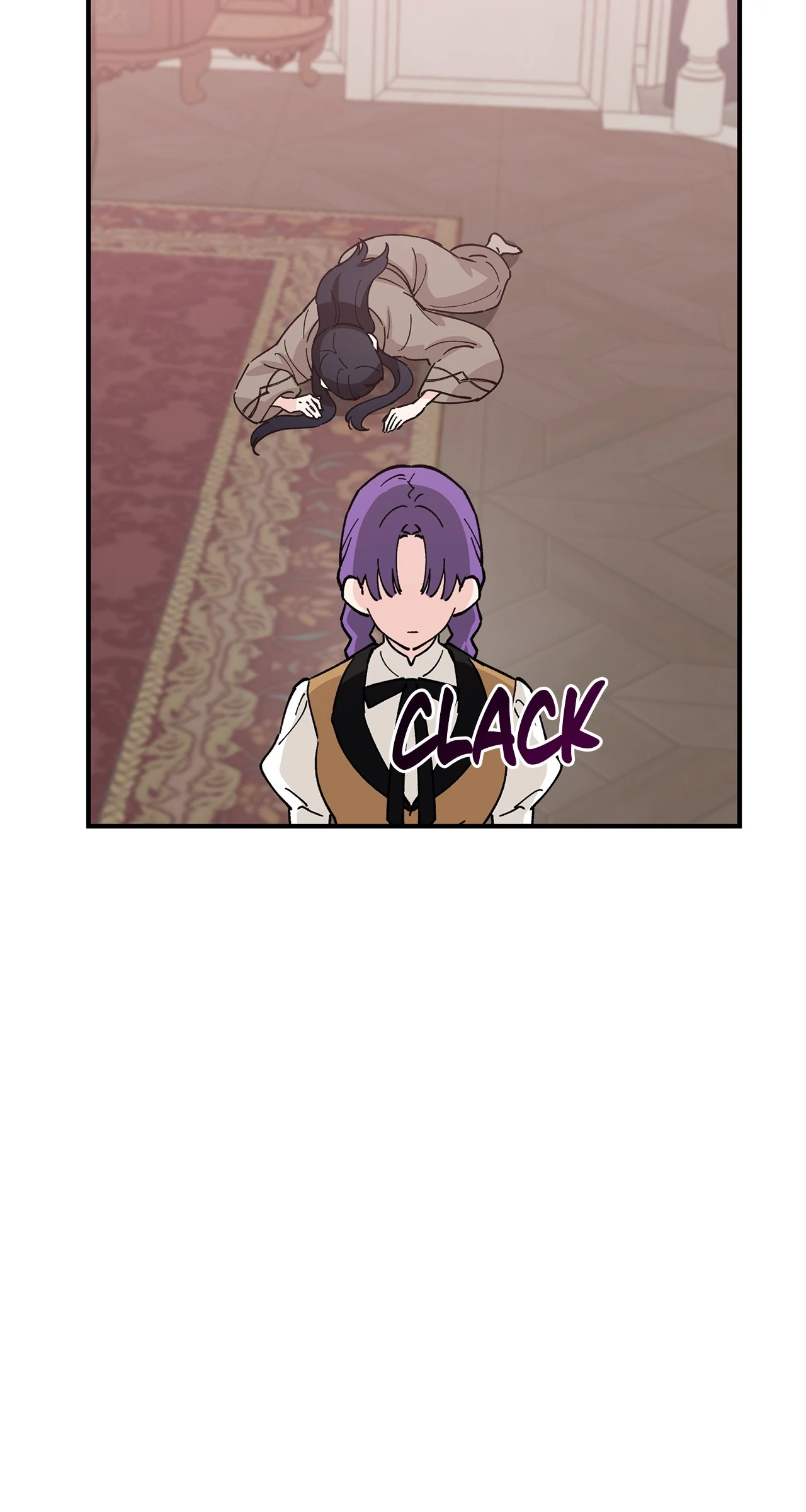 Miss Who Swallowed a Mage Chapter 18 - Page 2