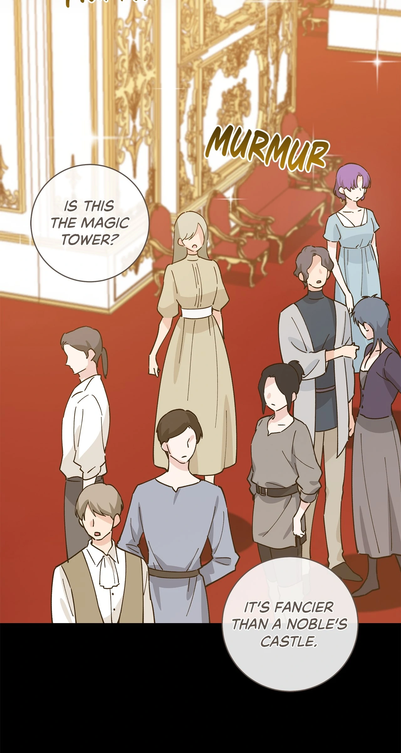 Miss Who Swallowed a Mage Chapter 18 - Page 21
