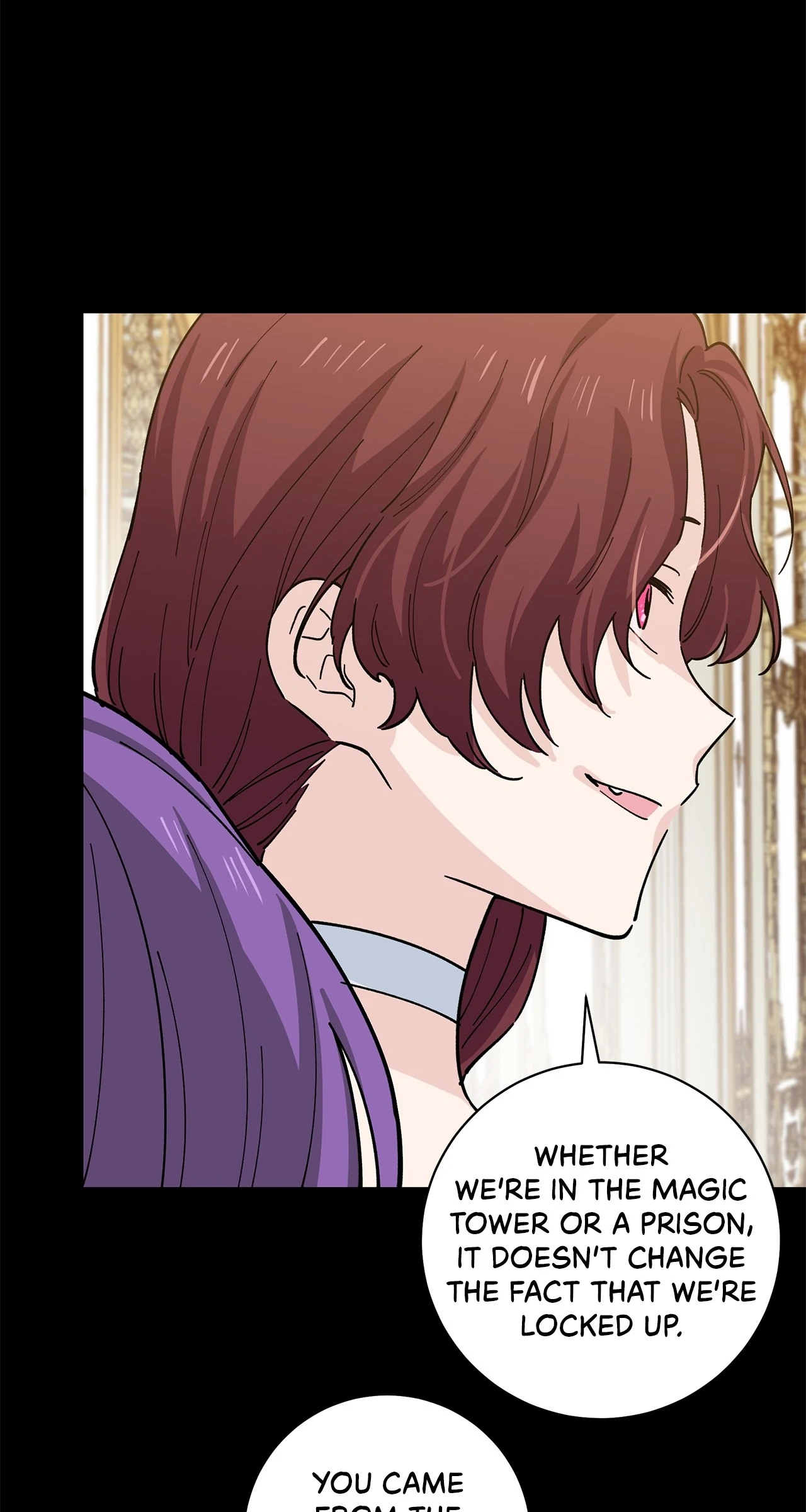 Miss Who Swallowed a Mage Chapter 18 - Page 23