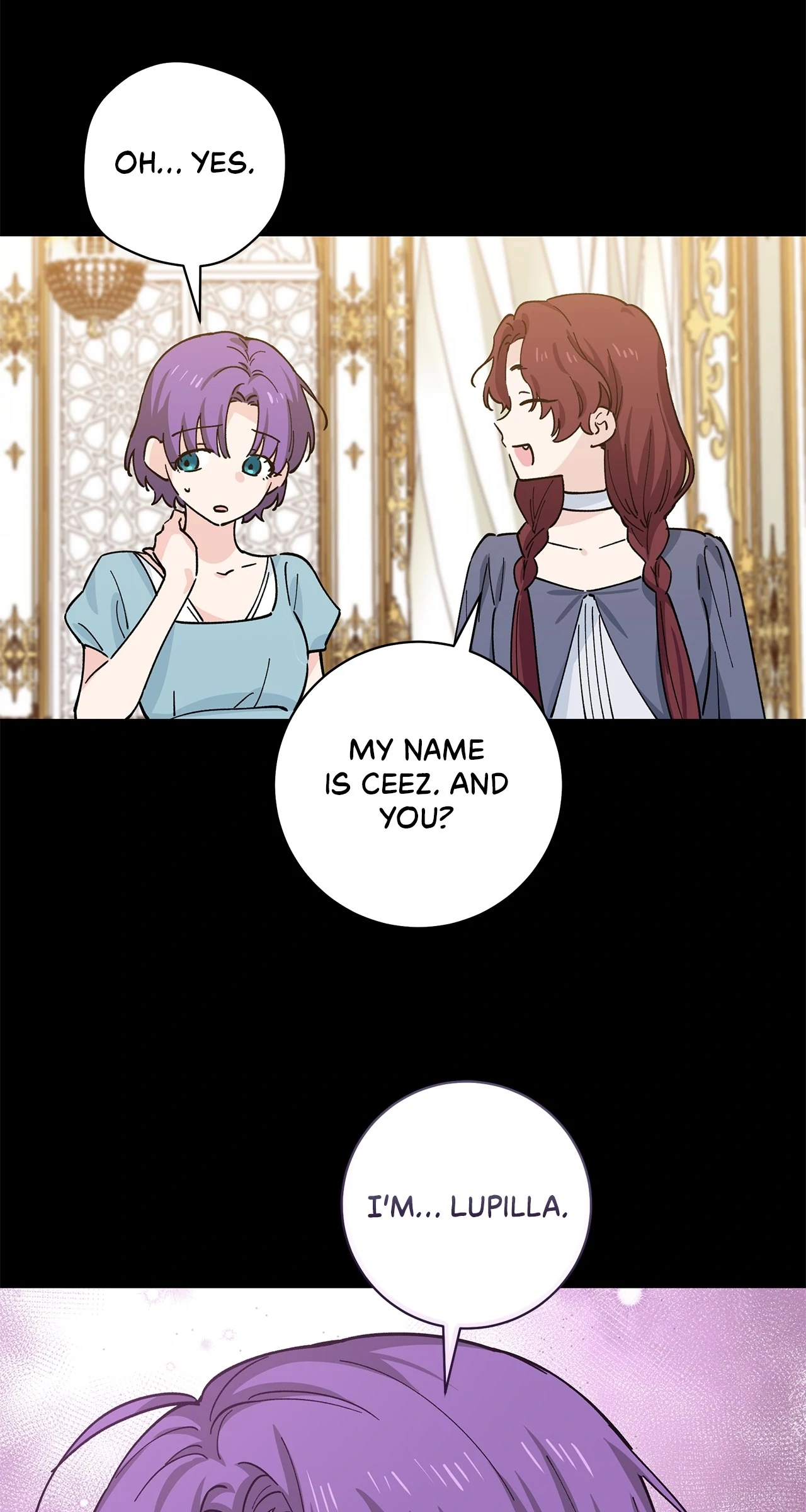 Miss Who Swallowed a Mage Chapter 18 - Page 25