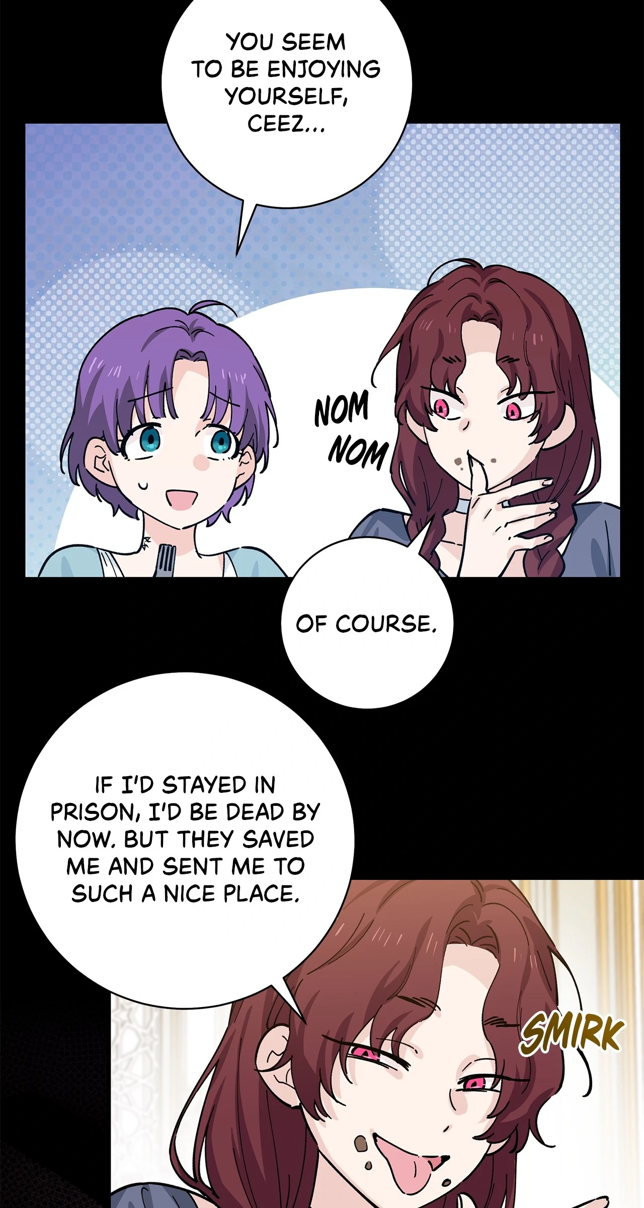Miss Who Swallowed a Mage Chapter 18 - Page 29