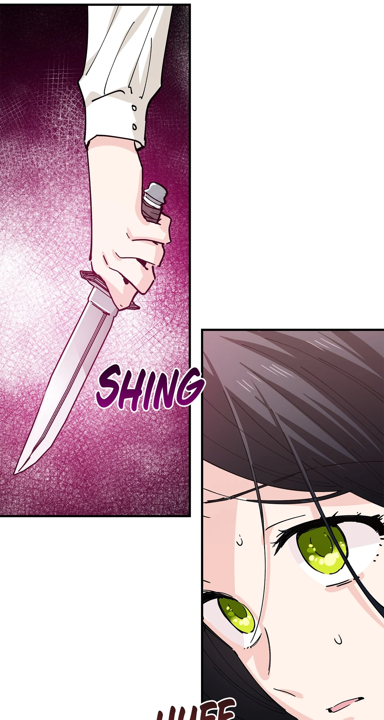 Miss Who Swallowed a Mage Chapter 18 - Page 3