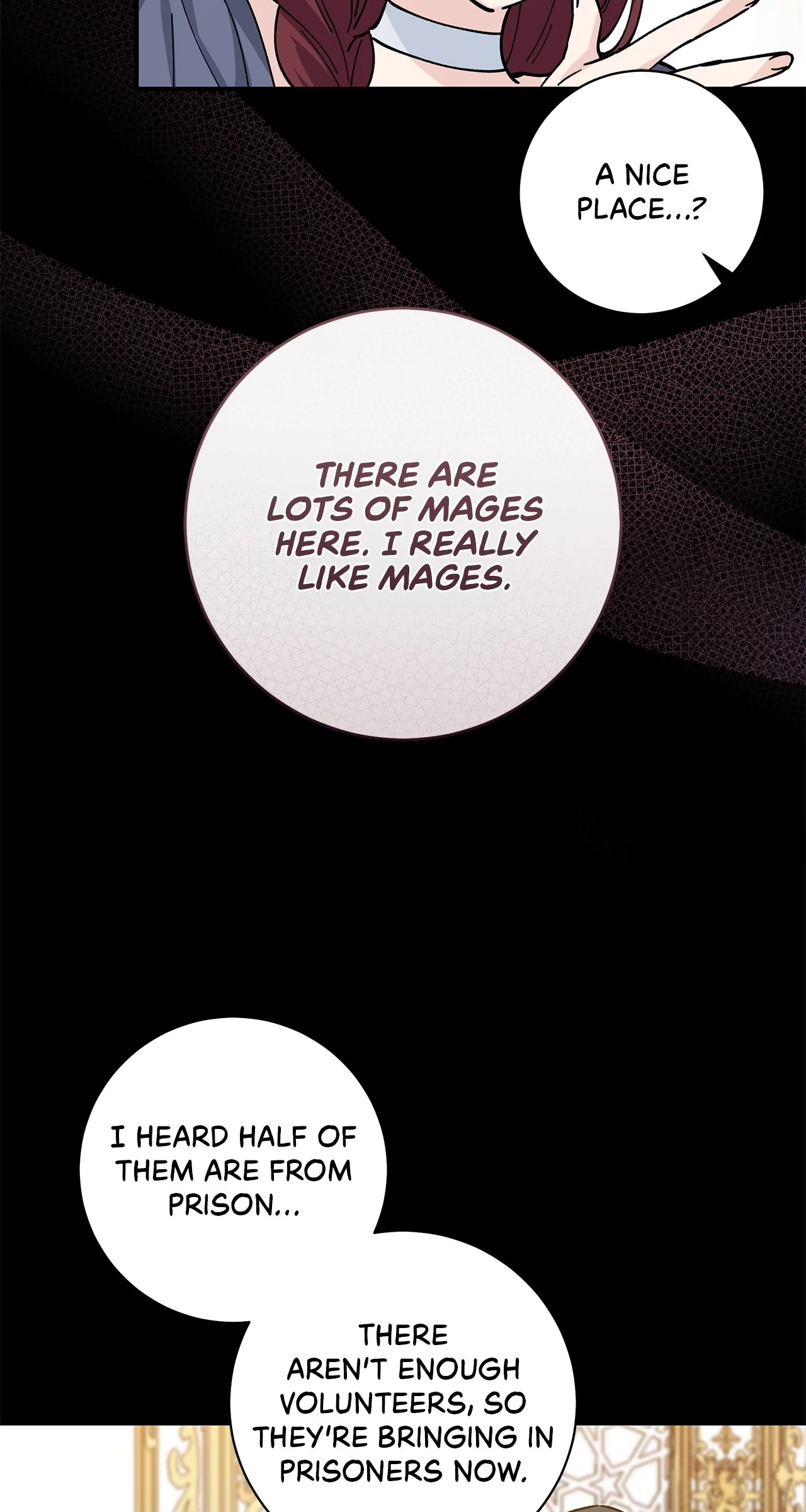Miss Who Swallowed a Mage Chapter 18 - Page 30