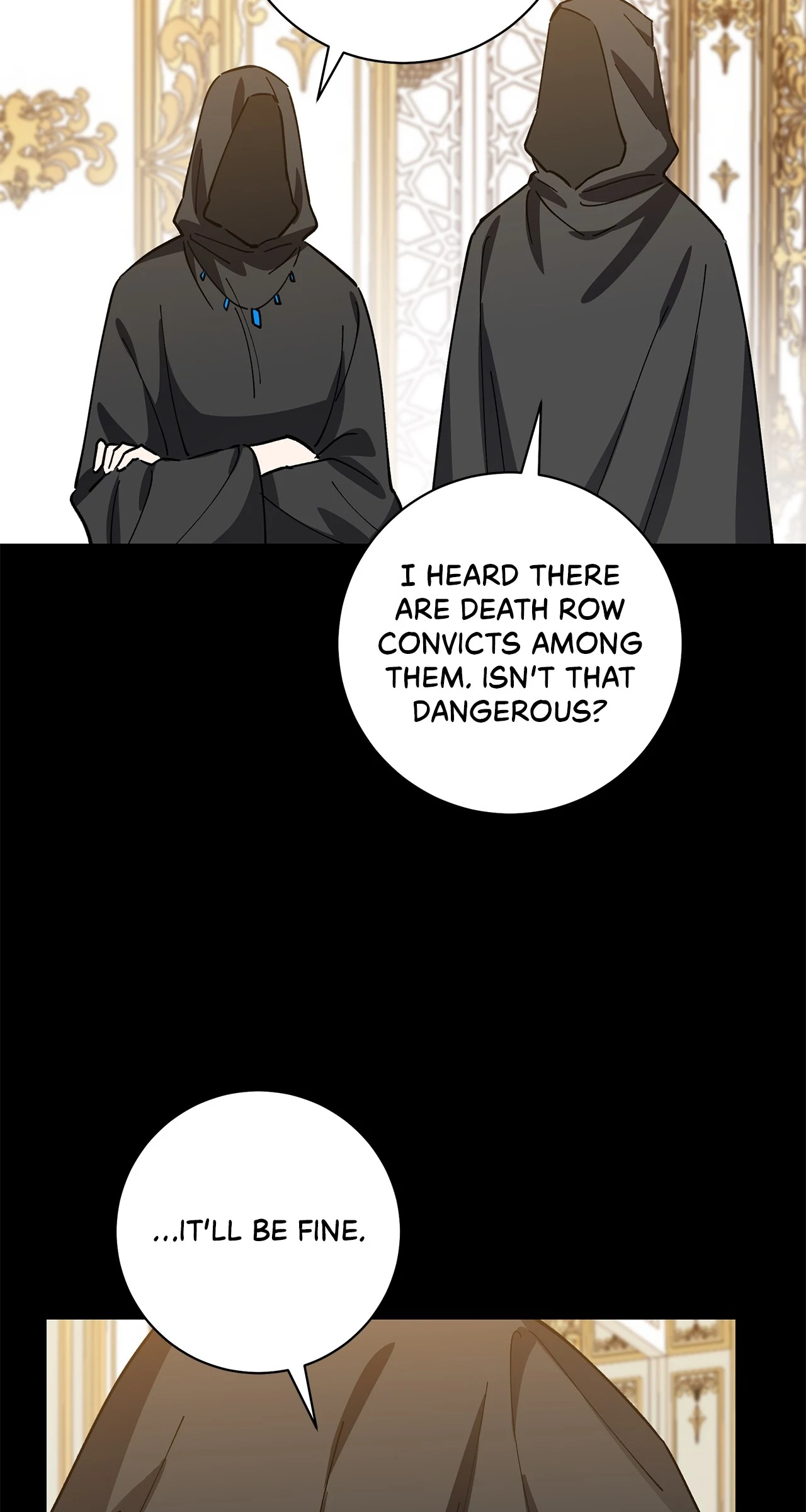 Miss Who Swallowed a Mage Chapter 18 - Page 31