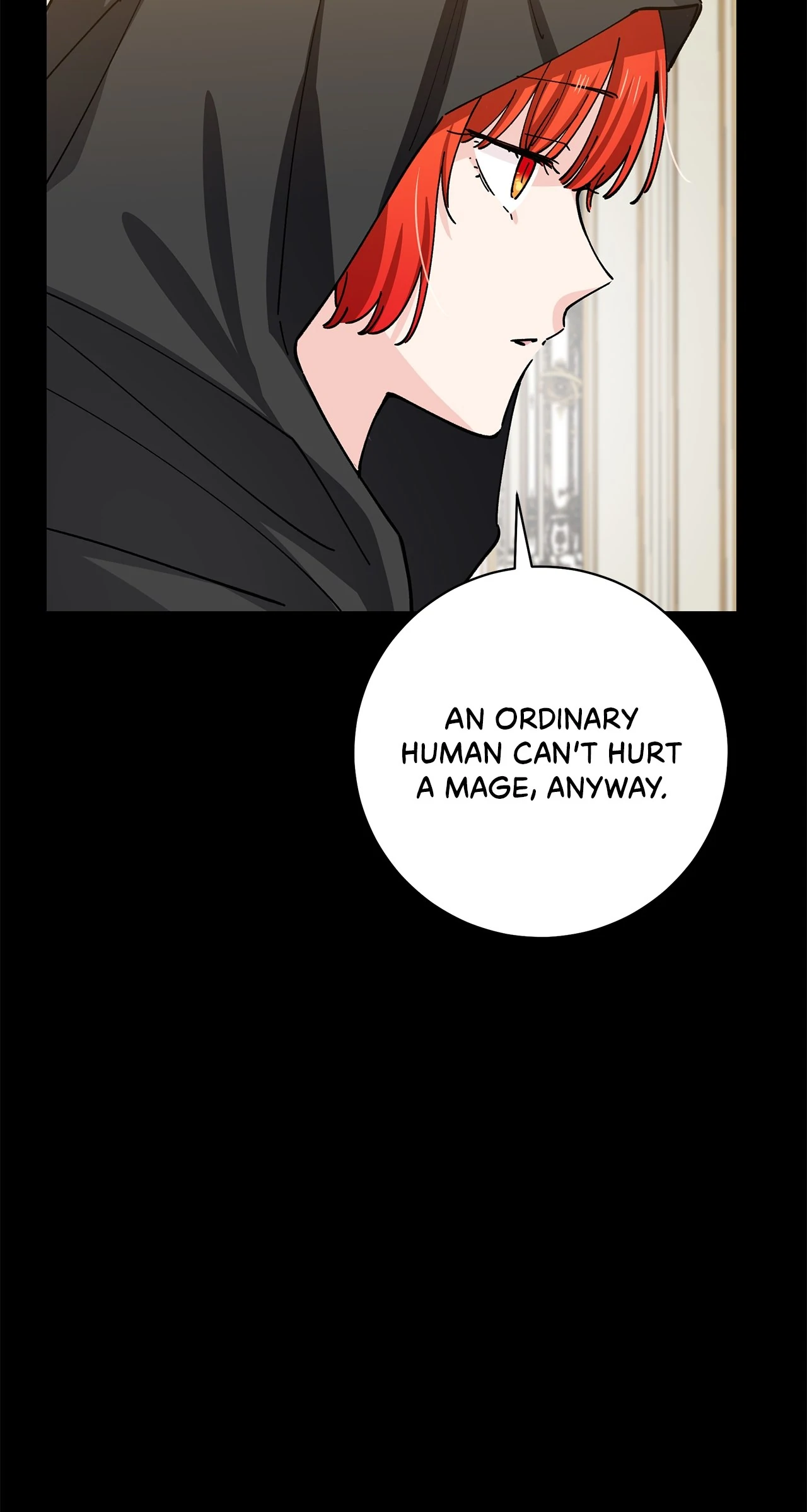 Miss Who Swallowed a Mage Chapter 18 - Page 32